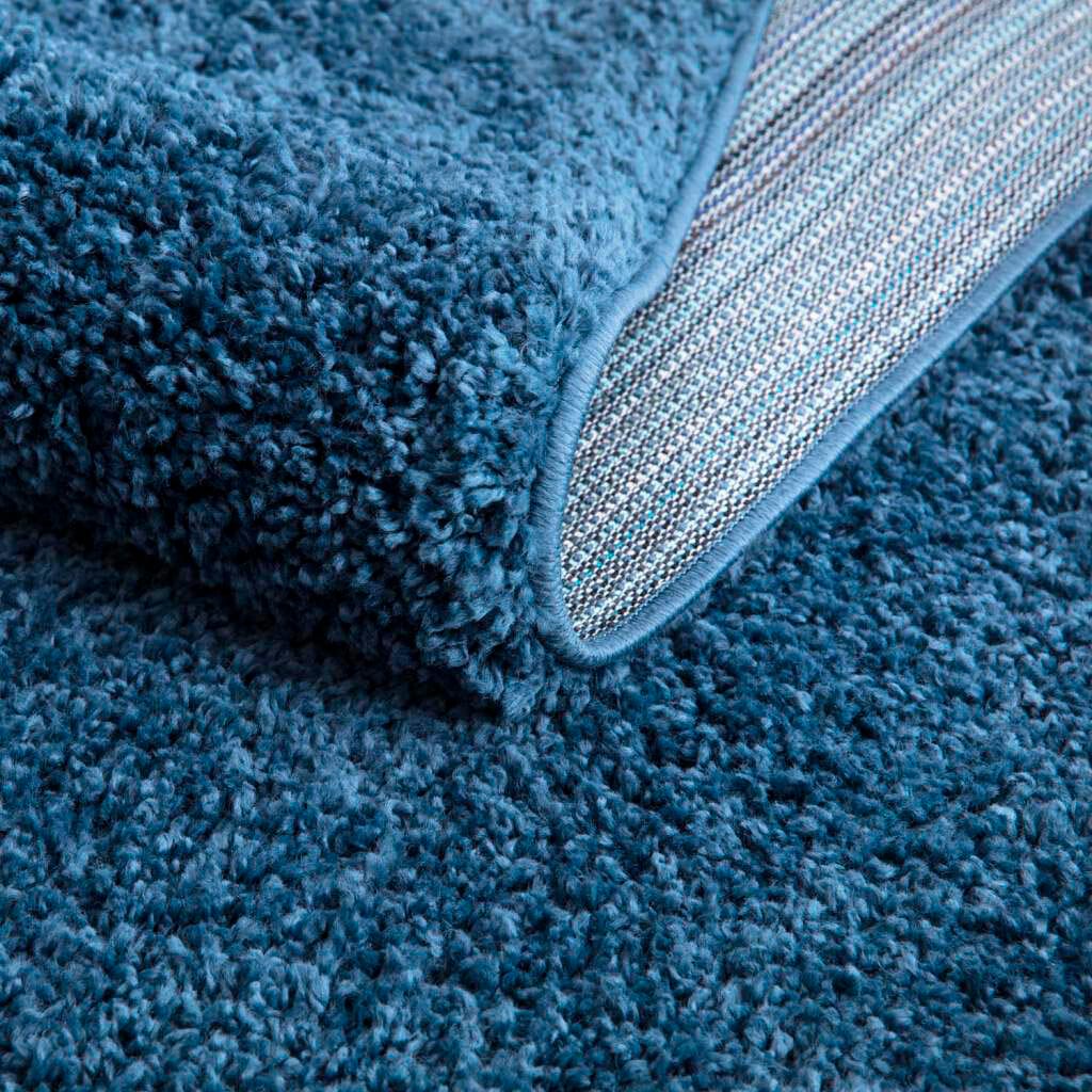 Carpet City Hochflor-Teppich »City Shaggy«, rechteckig, 30 mm Höhe, Auch als Läufer, Langflor, Uni, Shaggy, flauschig-weich