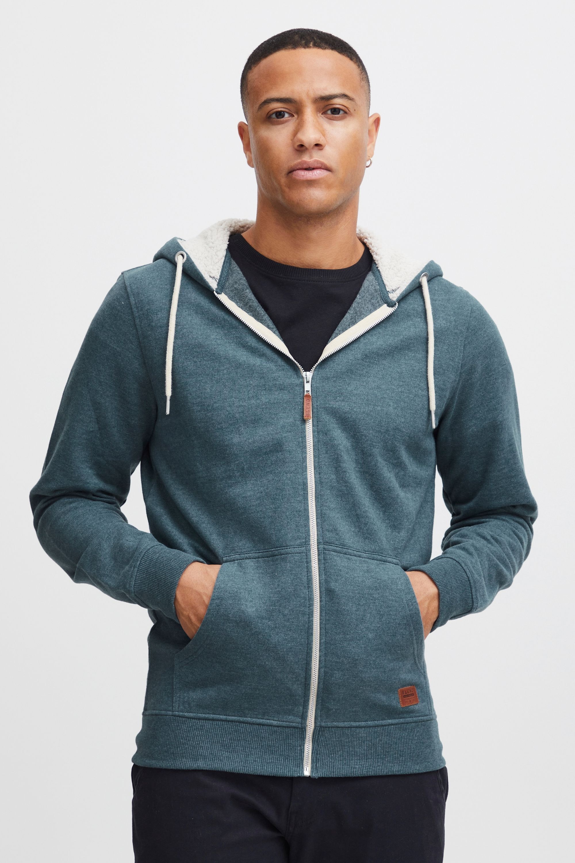 Blend Kapuzensweatshirt »Kapuzensweatjacke BHHulker«