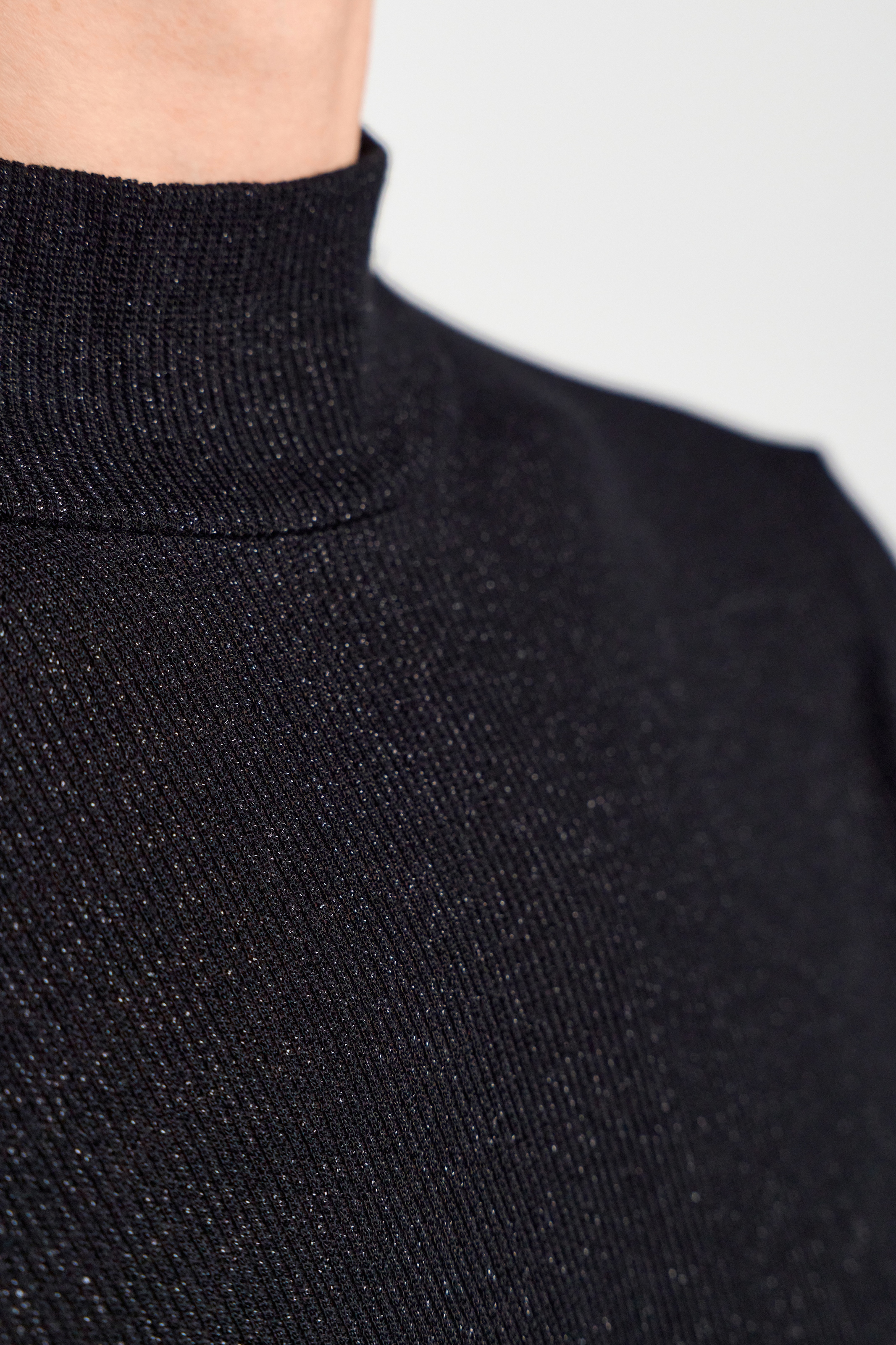 RICHROYAL Longsleeve, mit Turtle-Neck