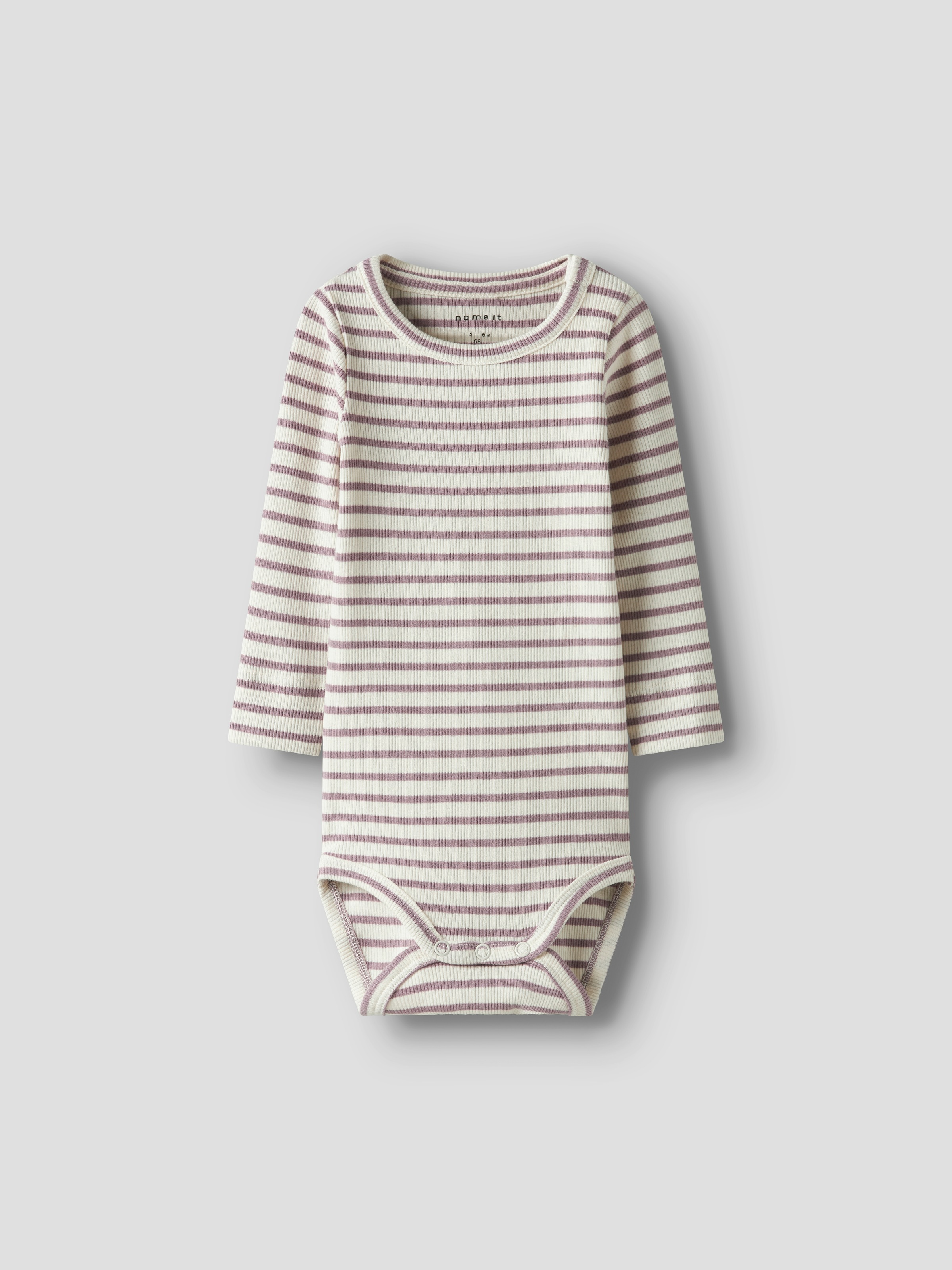 Name It Langarmbody »NBNBANI LS BODY NOOS«