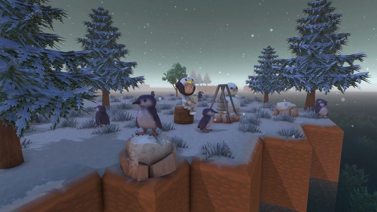 KRAFTON Spielesoftware »Dinkum - Day One Edition« Nintendo Switch