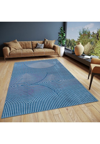 Blaue Teppiche auf Raten kaufen