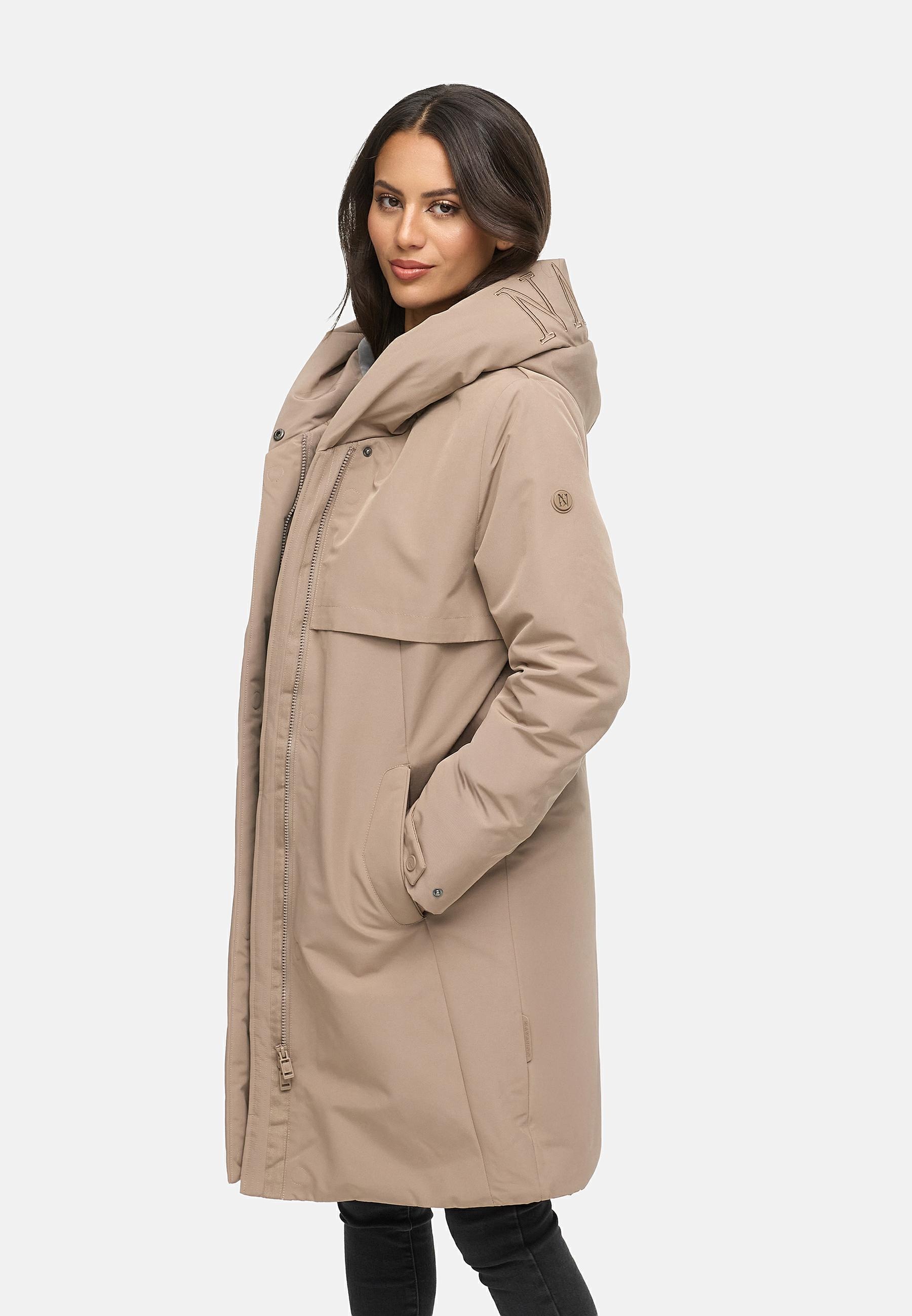 Navahoo Wintermantel »Wintermantel Domingaa 14«