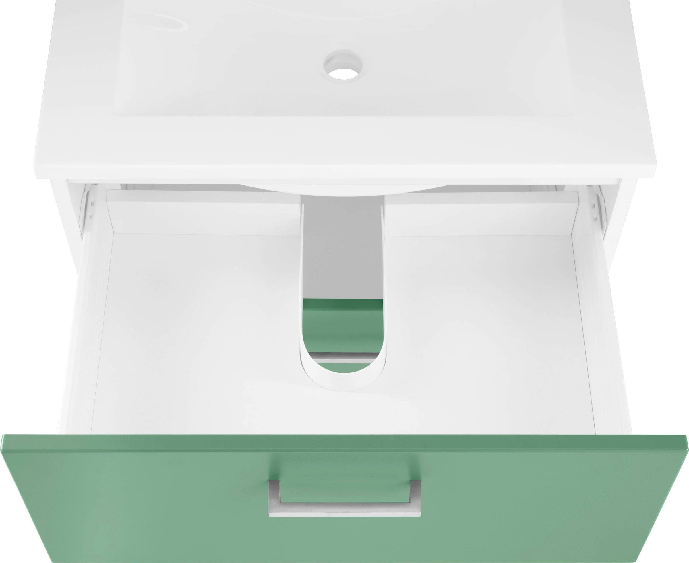 HELD MÖBEL Waschbeckenunterschrank online Jahren Waschtisch Garantie »Ribera«, mit Waschbecken, XXL Badmöbel, | cm 60 inkl. Breite kaufen 3