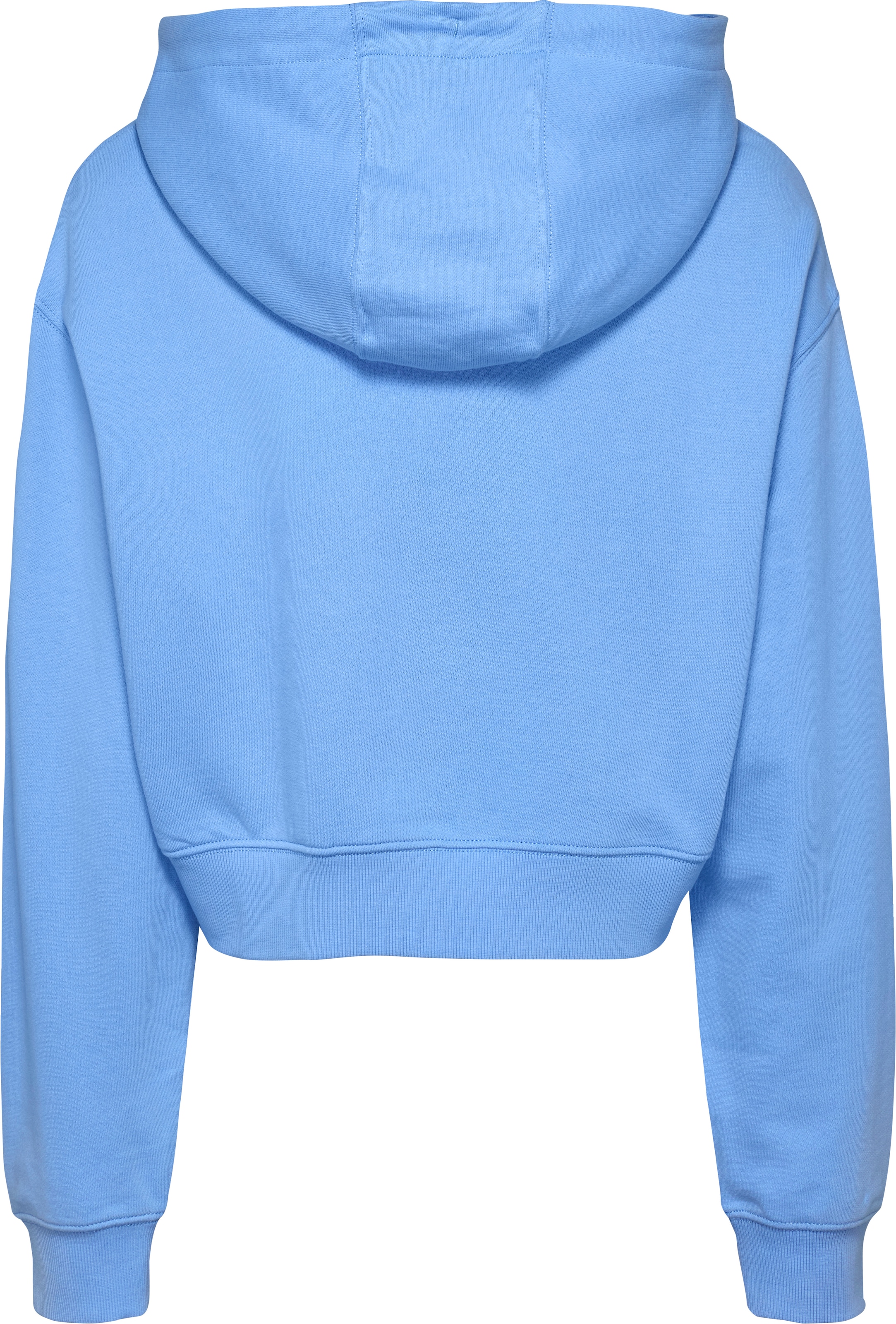 Tommy Jeans Hoodie »TJW RLX CRP SCRIPT HOODIE EXT«, mit Logoschriftzug