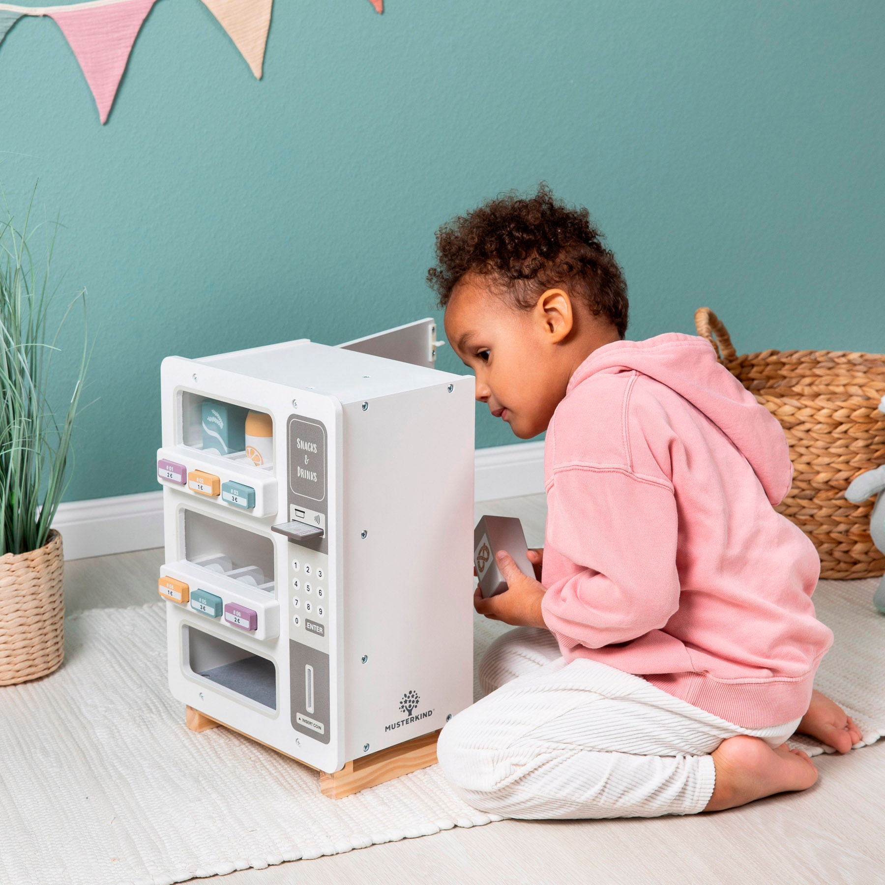 MUSTERKIND® Kaufladen »Cornus« FSC® - schützt Wald