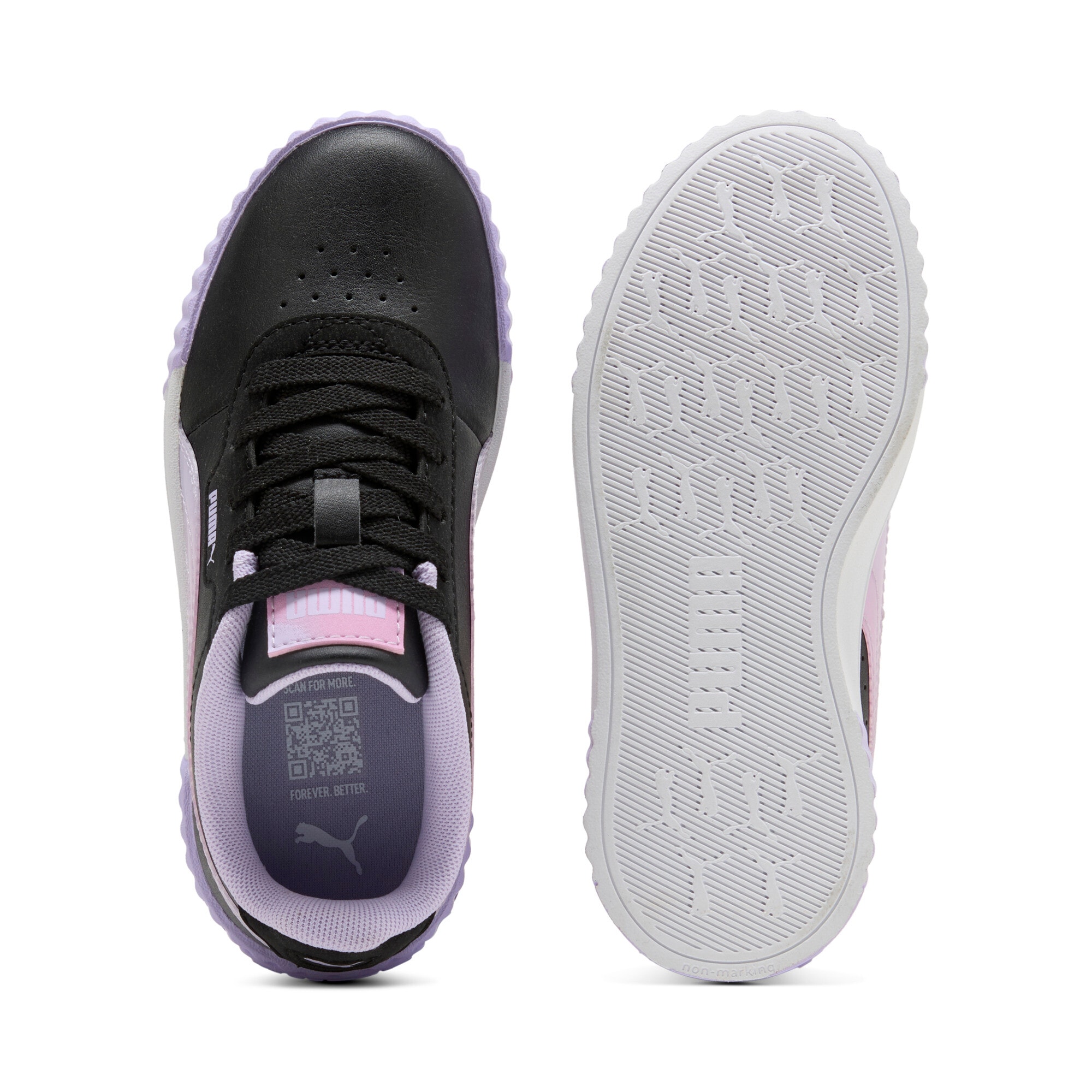 PUMA Sneaker »CARINA 30 FADED GLOW PS«