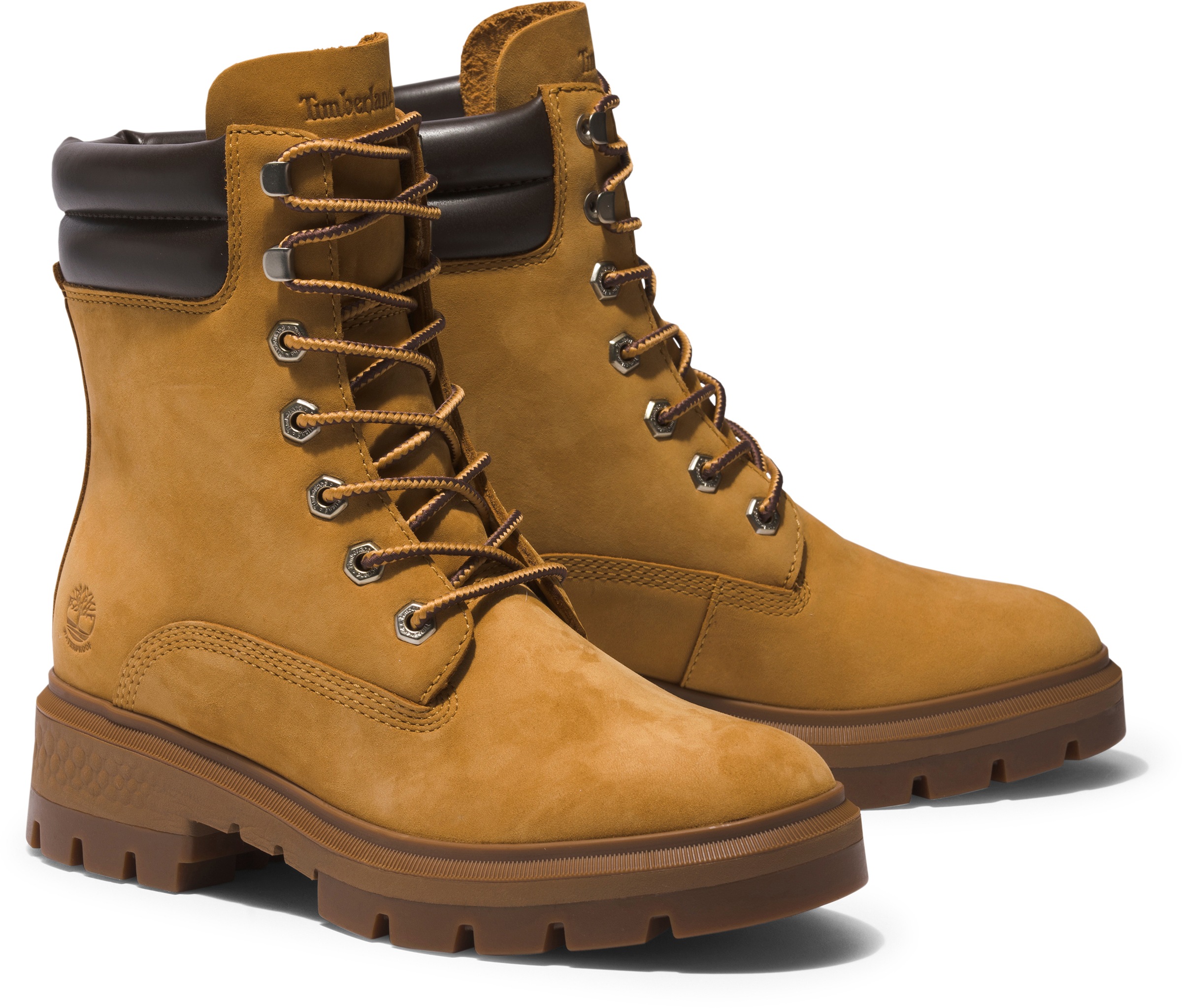 Timberland Winterstiefel »CORTINA VALLEY MID LACE UP WATERPROOF BOOT«, Winterschuhe, Winterboots, Schnürboots, Schnürstiefel, wasserdicht