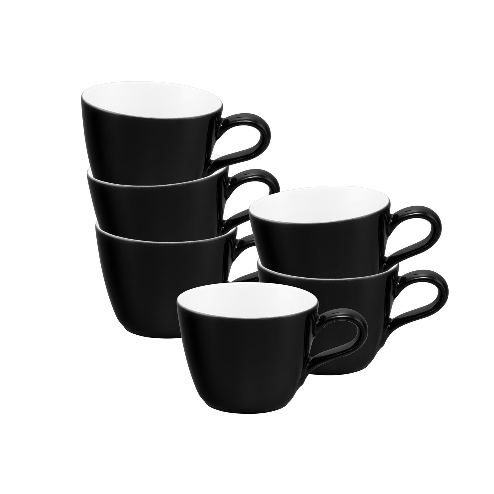 Seltmann Weiden Espressotassen Life Fashion 90 ml 6er Set