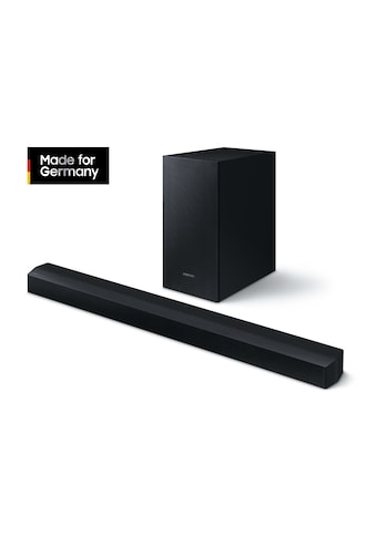 Samsung Soundbar »HW-B440«, 2.1-Kanal-Dolby Digital 2.0 und DTS 2.0-RMS: 300 W bzw. 270W kaufen