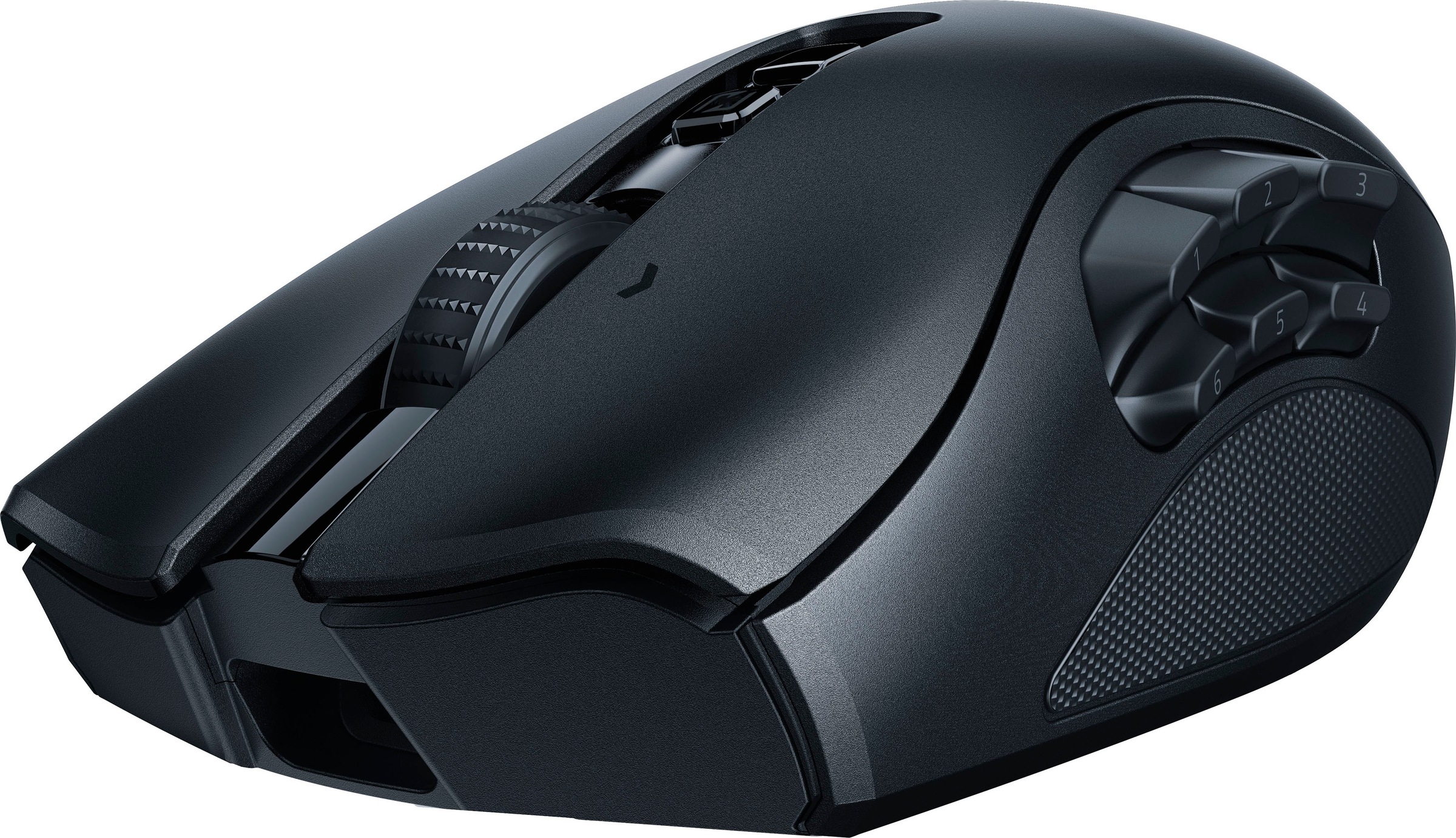 RAZER Gaming-Maus »Naga V2 Pro«, Bluetooth-RF Wireless-kabelgebunden
