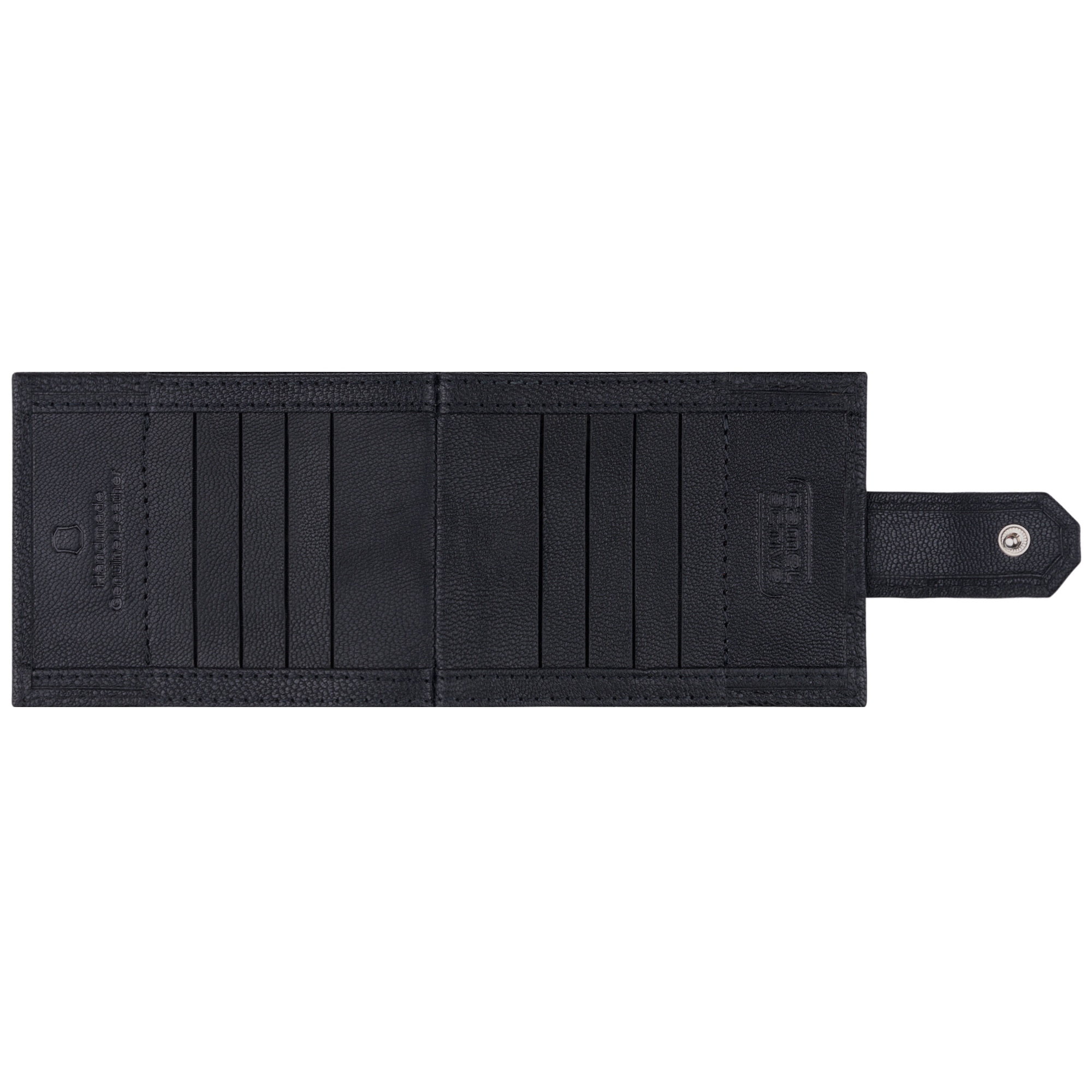 camel active Kartenetui »Discover« innovatives Kartenetui aus fein genarbtem Ziegenleder mit RFID-Schutz