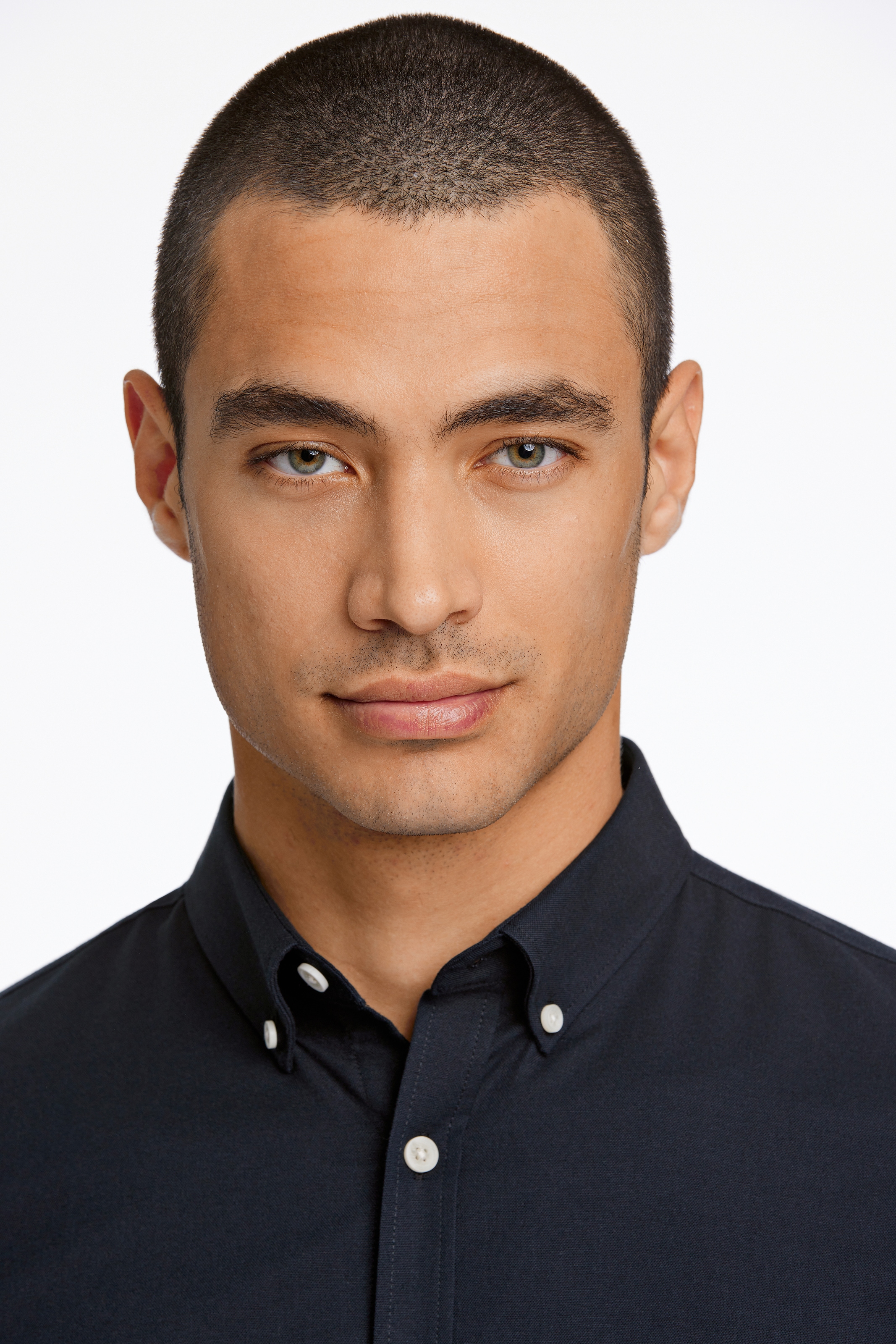 LINDBERGH Businesshemd , mit Button-down-Kragen
