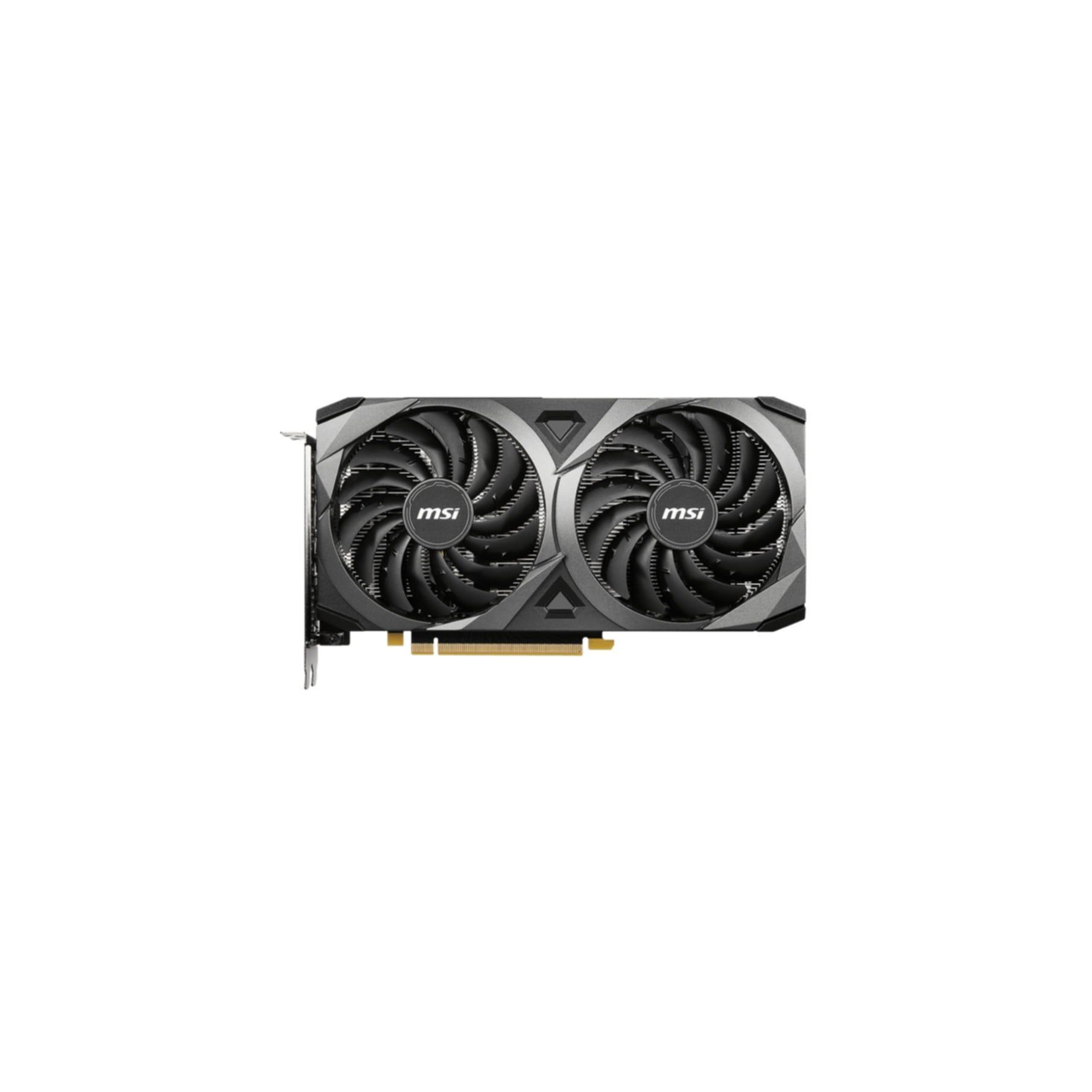 MSI Grafikkarte »RTX3060 VENTUS 2X OC 8GB«
