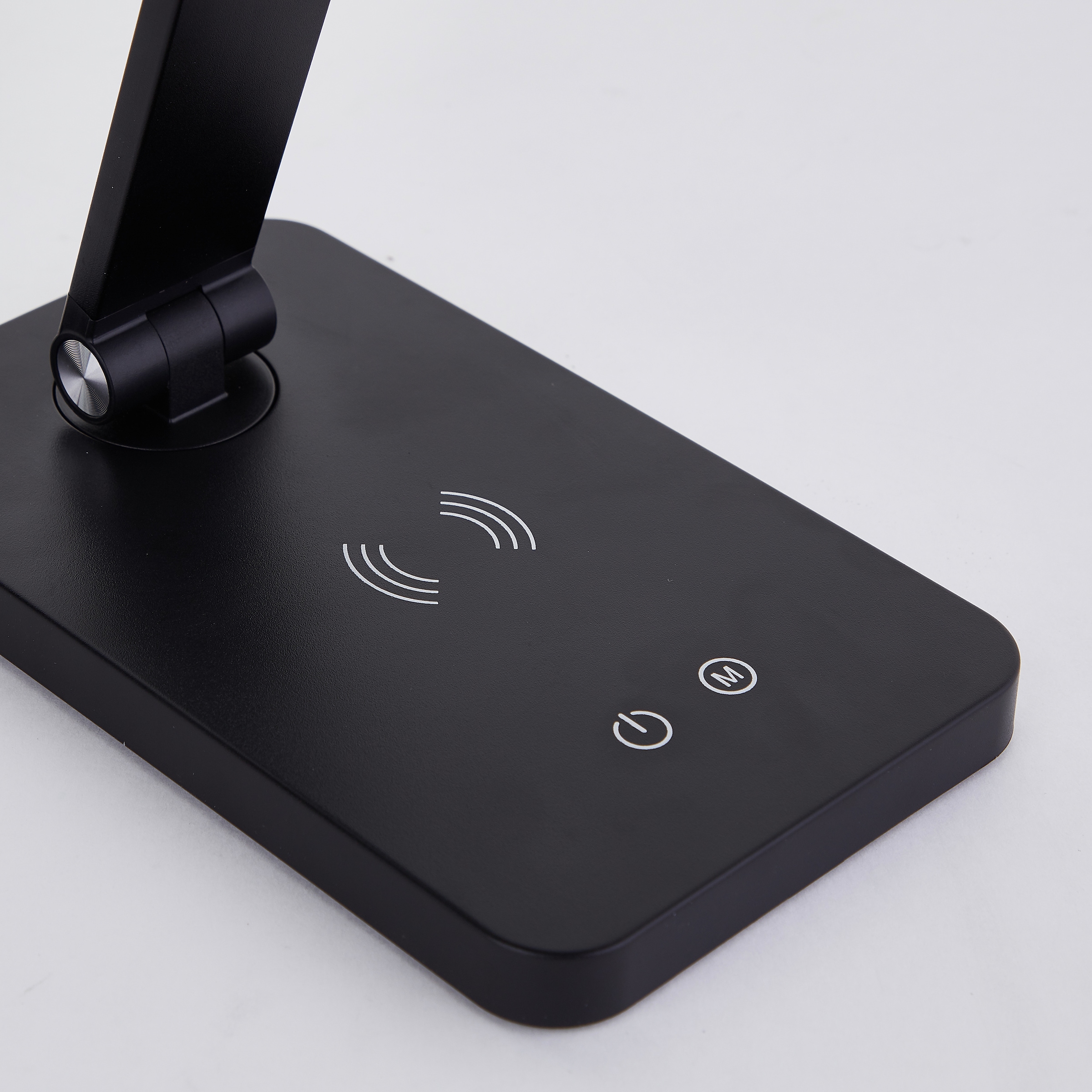 Brilliant LED Tischleuchte »Florence« 1 Stk. warmweiß - kaltweiß 38 x 11 x 34 cm, 610 lm, 2700-6500K, 3-Stufen dimmbar, USB, schwenkbar