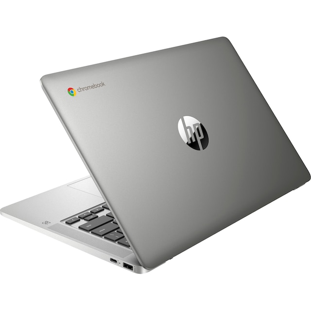 HP Chromebook »14a-ca0218ng«, 35,6 cm, / 14 Zoll, Intel, Pentium Silber, UHD  Graphics 605 ➥ 3 Jahre XXL Garantie | UNIVERSAL