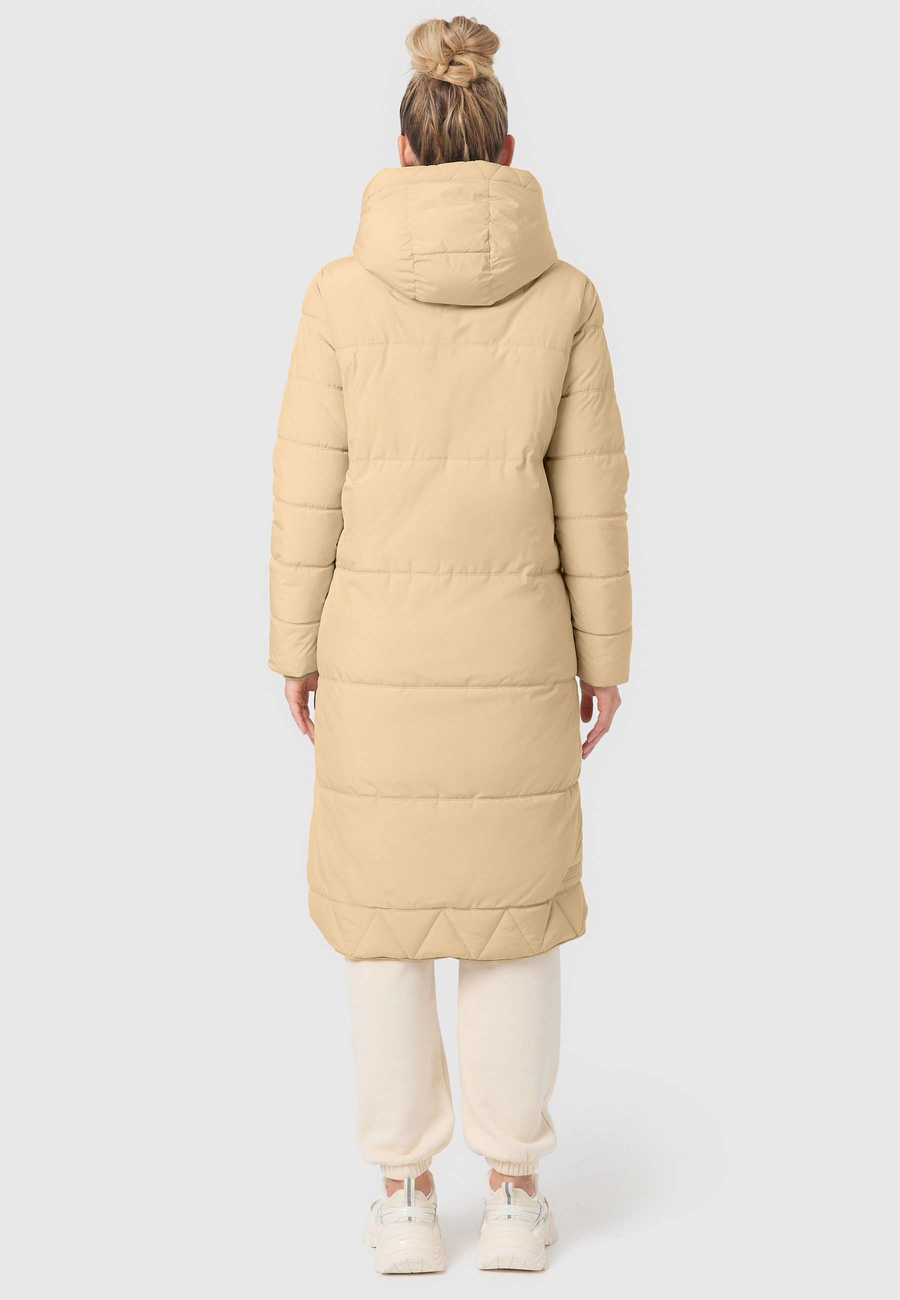 Marikoo Winterjacke »Marikoo Soranaa Damen Winterjacke B968«