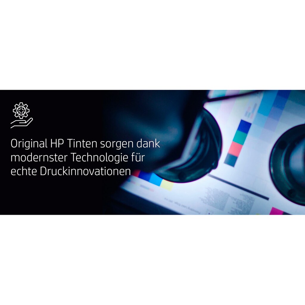 HP Tintenpatrone »933«
