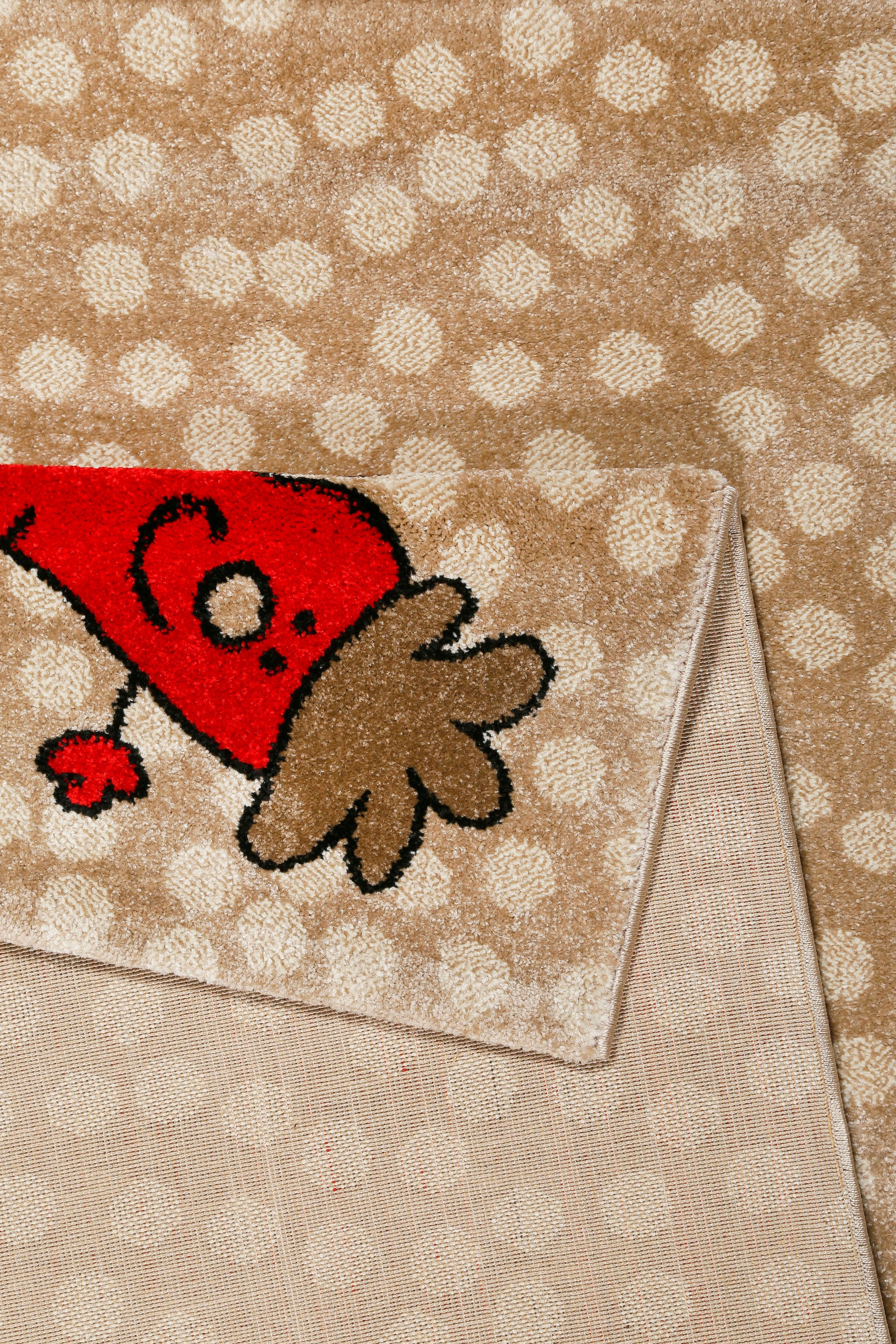 Sigikid Kinderteppich »Rainbow Rabbit« rechteckig 13 mm Höhe