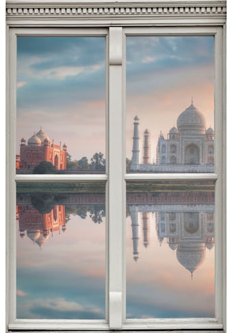 queence Wandsticker »Taj Mahal« kaufen