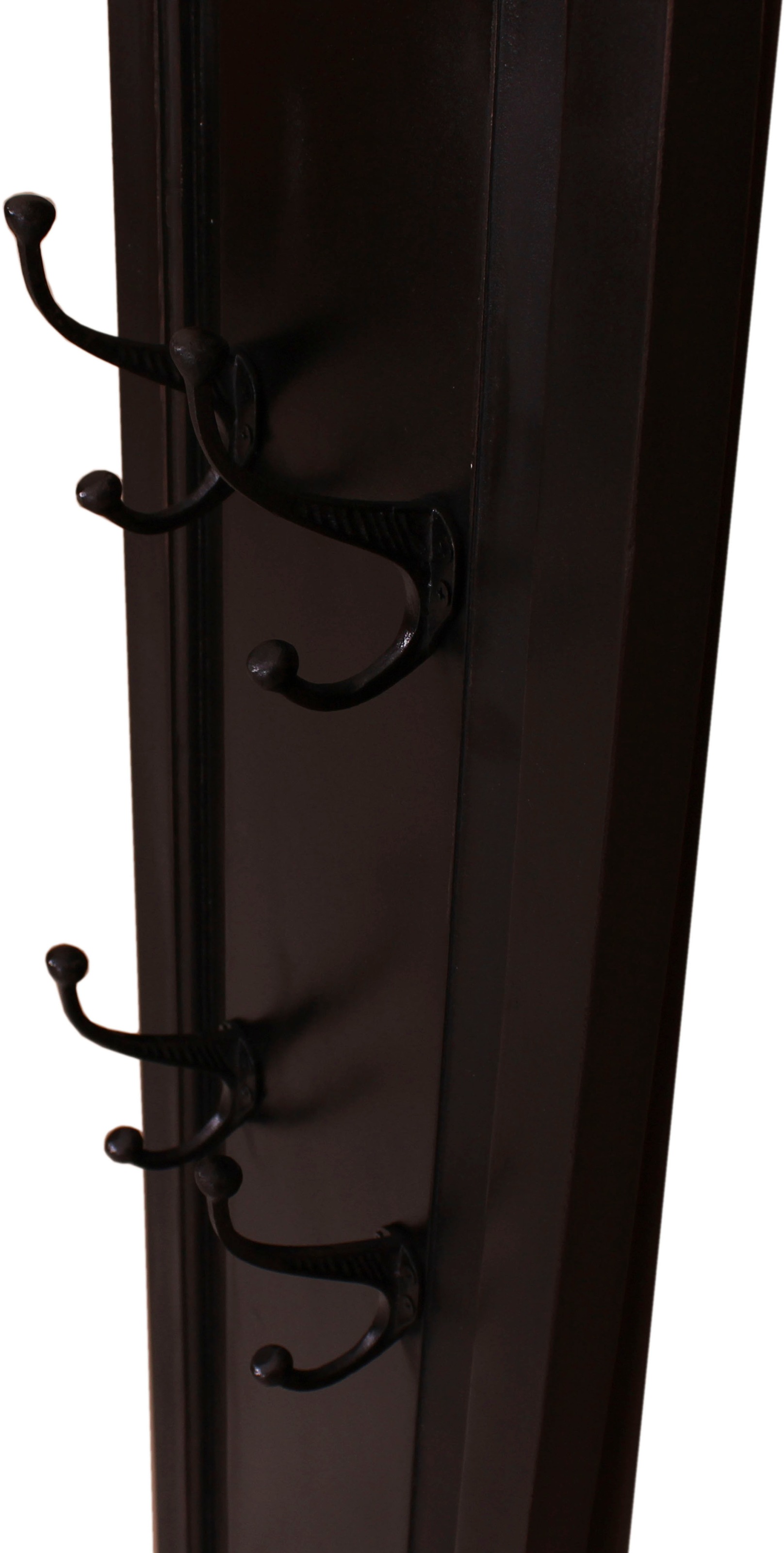 SIT Garderoben-Set »Chicago 6-tlg. Flurmöbel-Set mit Schuhschränken & Kleiderschrank« 6 Stk. tlg.