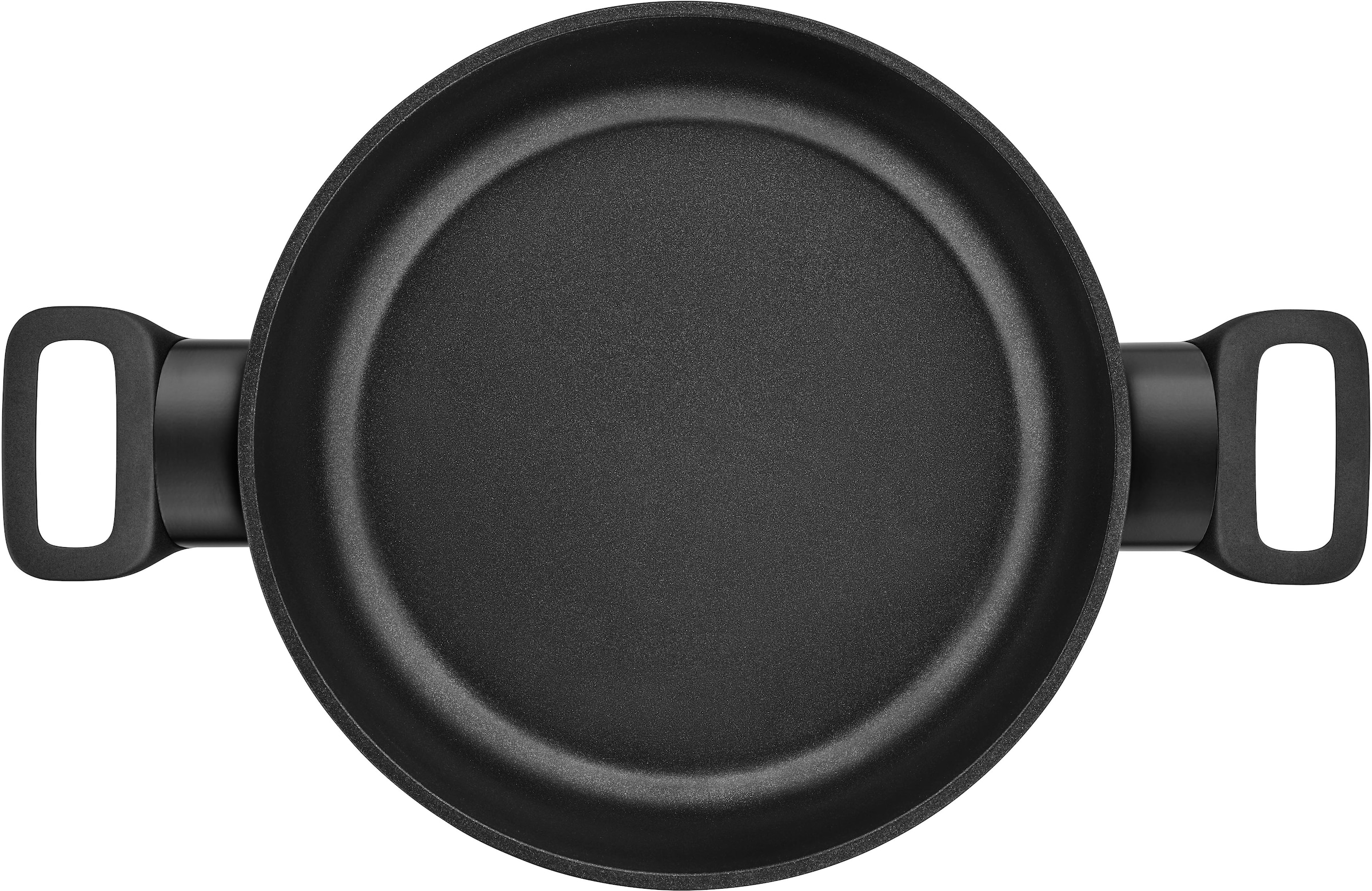 WMF Servierpfanne »PermaDur Excellent«, Aluminiumguss, (1 tlg.), 3-Schicht Antihaftversiegelung, Bakelitgriffe, Induktion