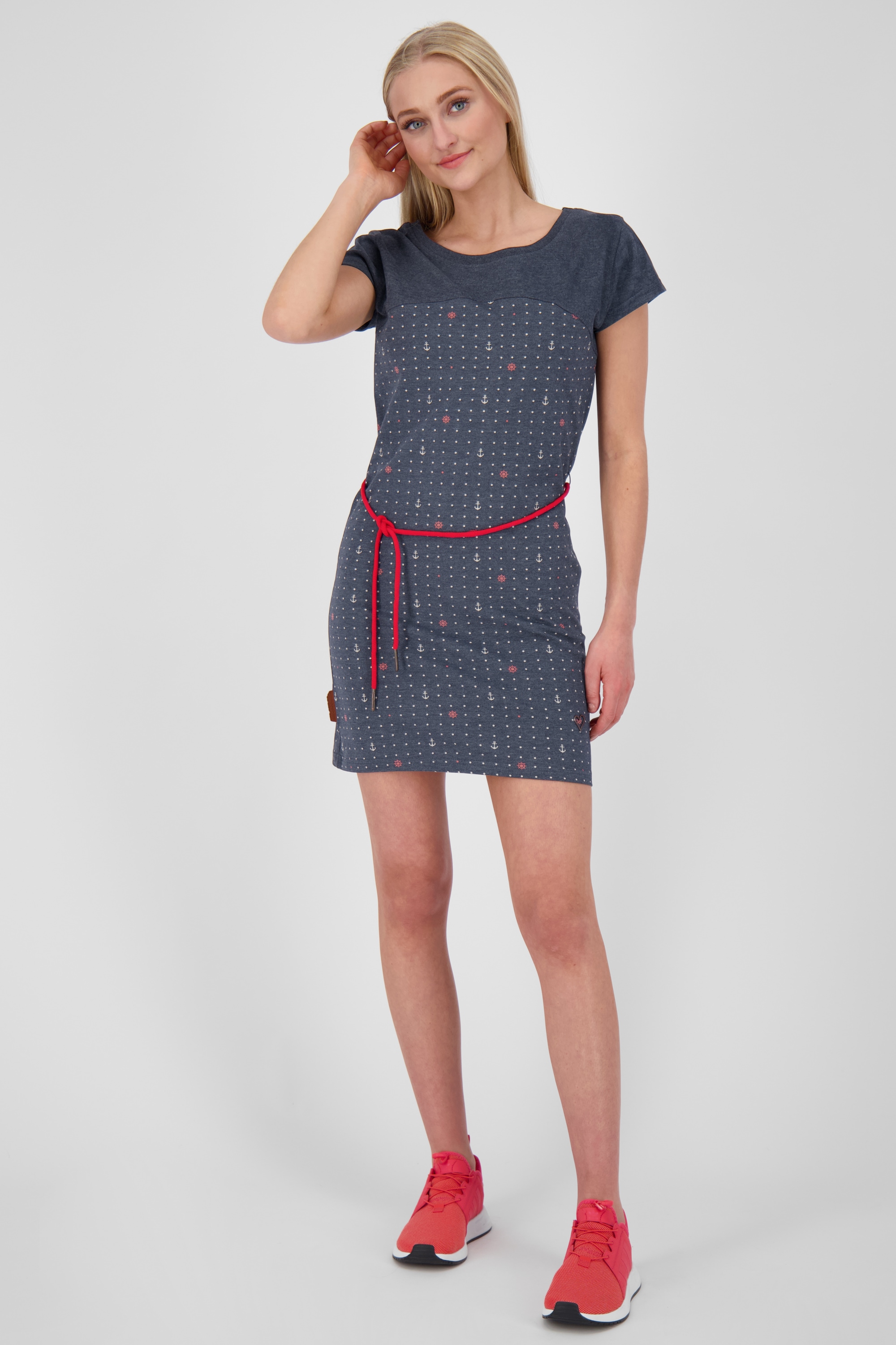 Alife & Kickin Blusenkleid