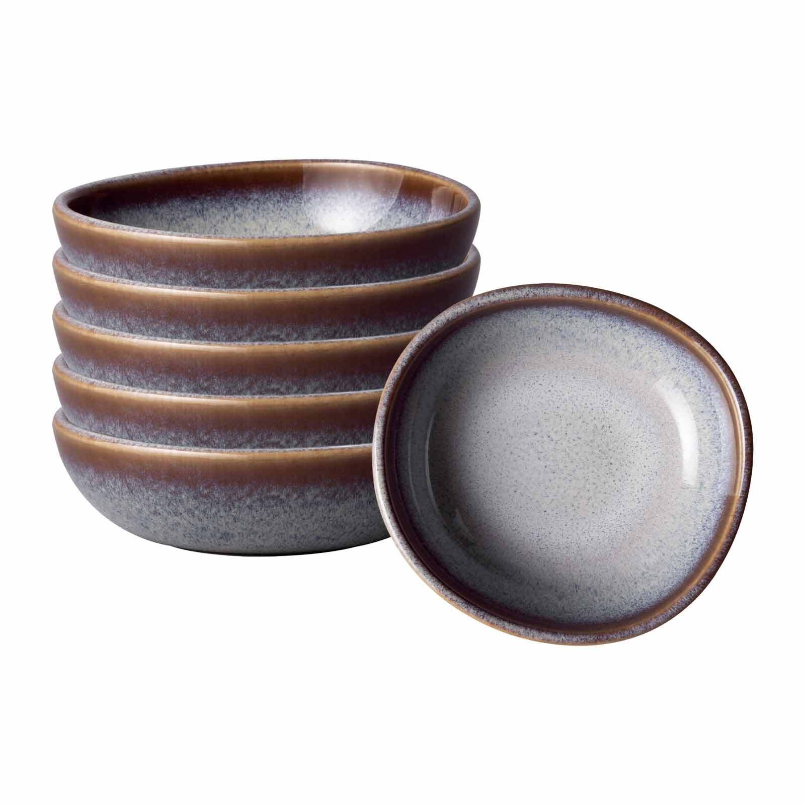 like. by Villeroy & Boch Schälchen Lave 11 x 10 cm 6er Set