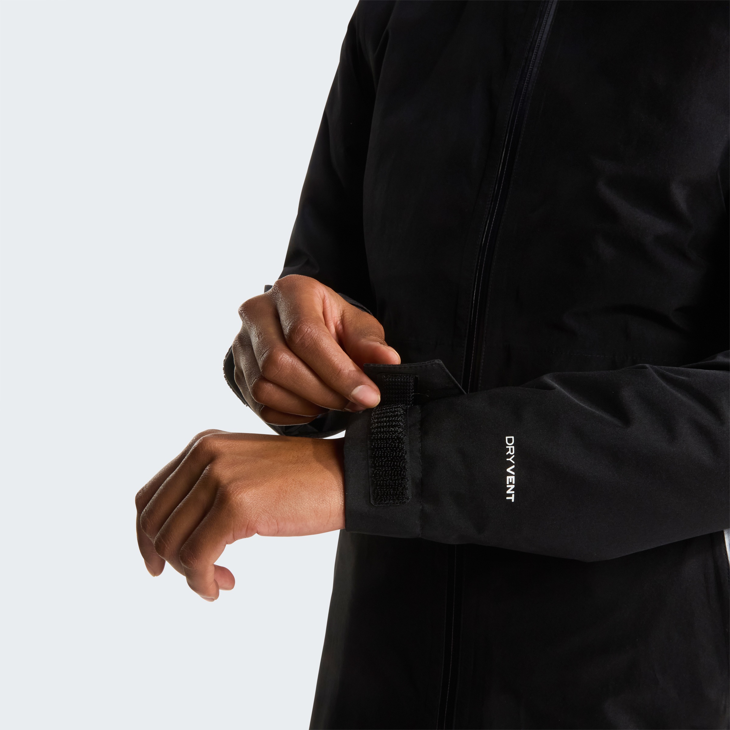 The North Face Funktionsmantel »W DRYVENT MONO BEDRETTO PARKA« 1 wasserdicht, winddicht, isolierend, sportlicher Stil