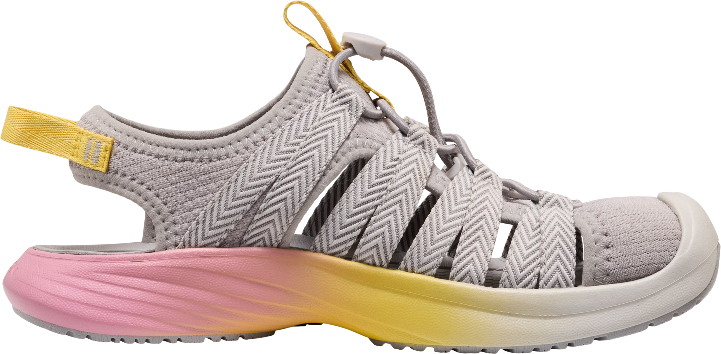 Keen Sandale »WHISPER LITE«  schnell trockneend, stoßdämpfend, sehr leicht