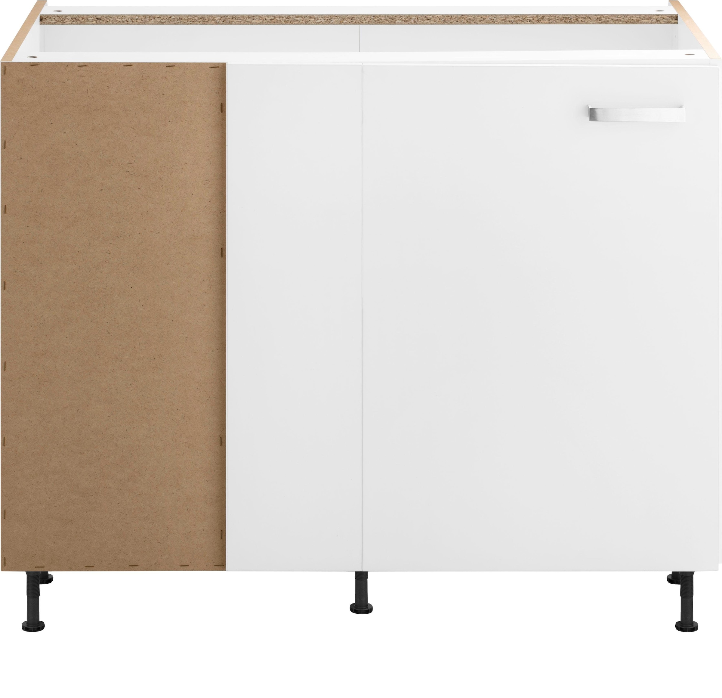 OPTIFIT Eckunterschrank »Parma« Breite 100 cm