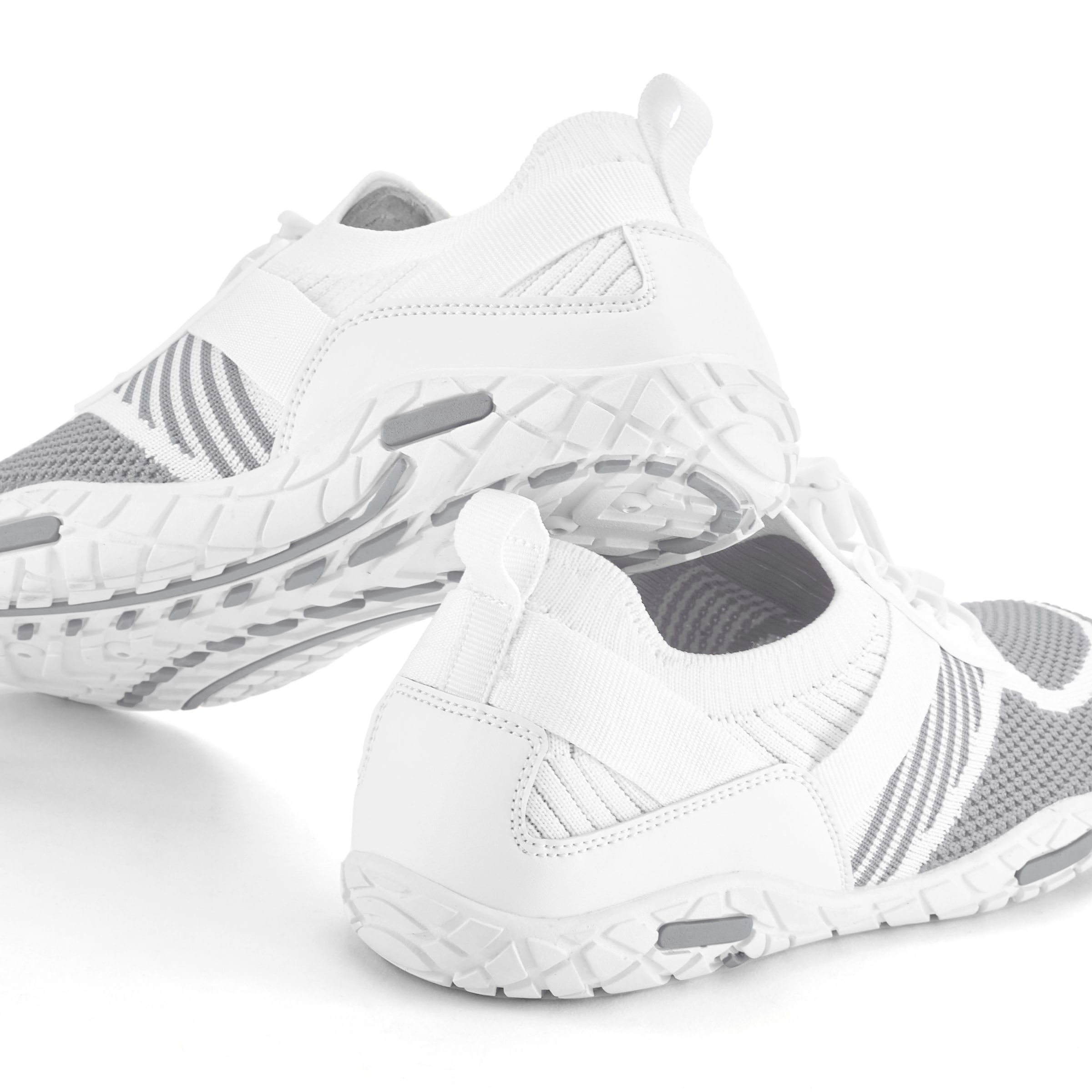 LASCANA Sneaker »Slip-On-Sneaker, Sommer Sneaker,«  Freizeitschuh, Halbschuh superleicht, flache flexible Sohle VEGAN