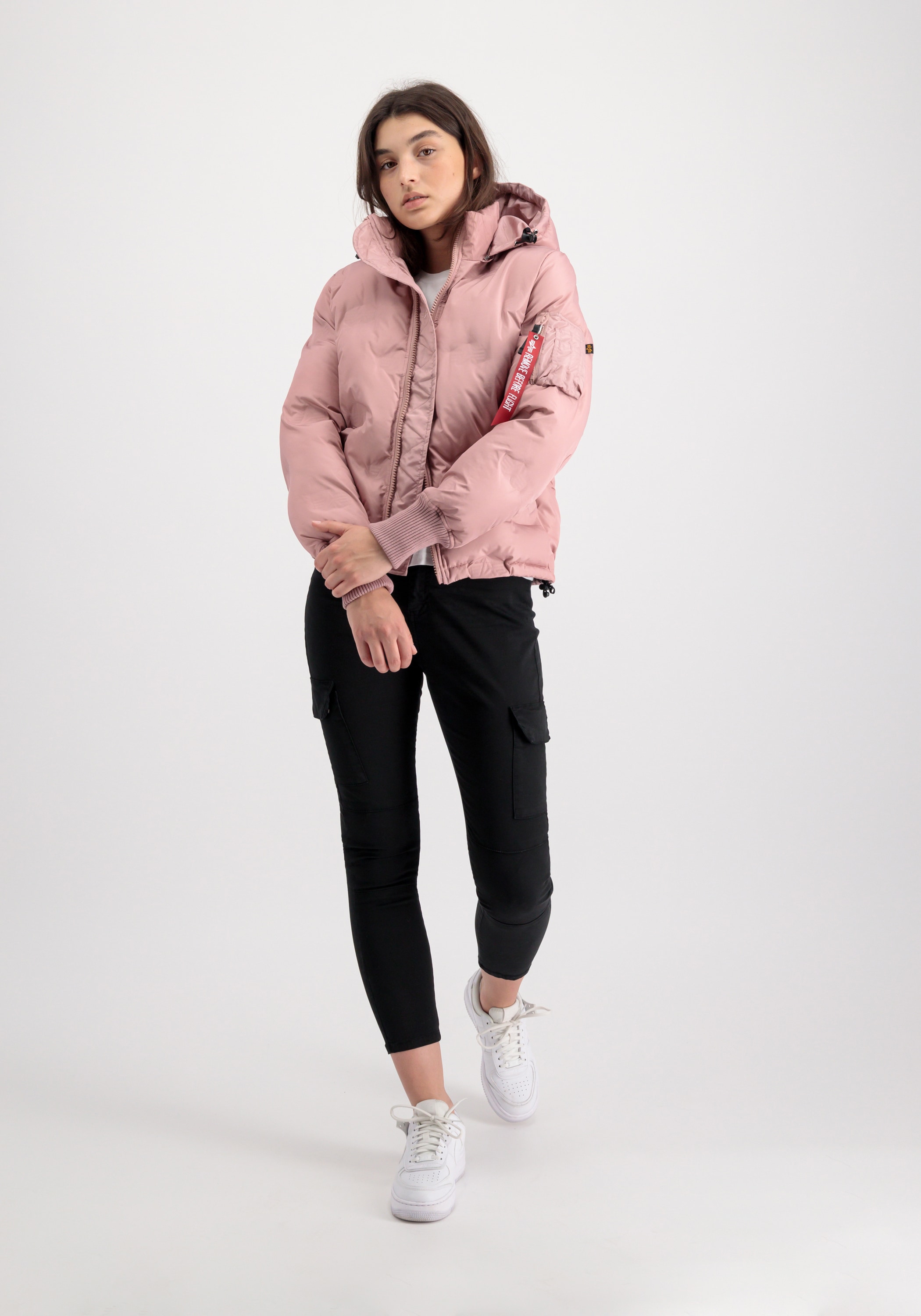 Alpha Industries Winterjacke »Alpha Industries Women - Cold Weather Jackets«