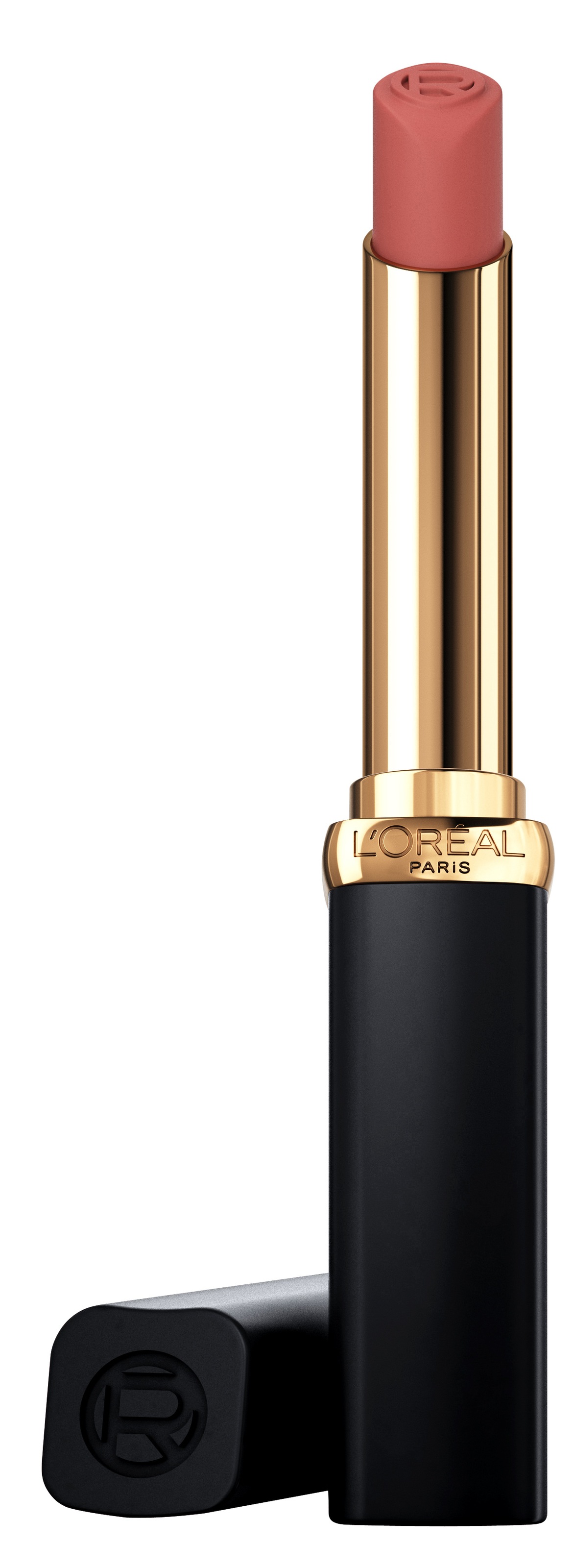 L'ORÉAL PARIS Lippenstift »Color Riche Intense Volume Matte«, mit natürlichen Inhaltstoffen