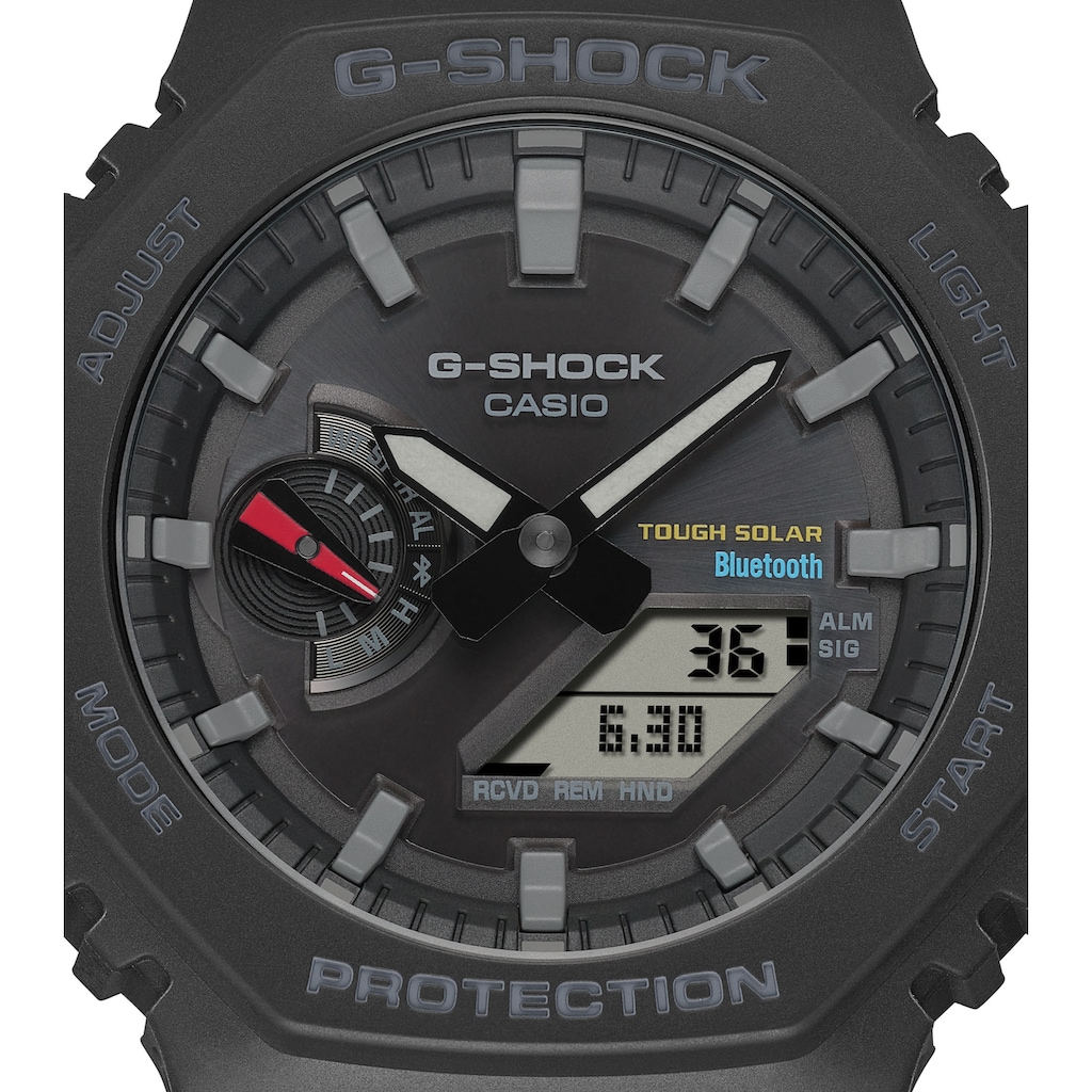 CASIO G-SHOCK Smartwatch »GA-B2100-1AER«