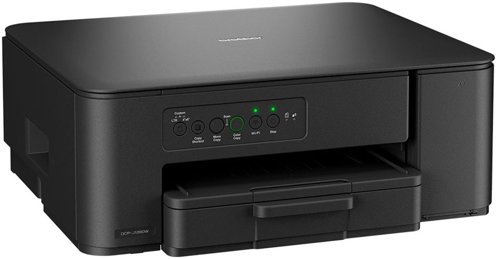 Brother Multifunktionsdrucker »DCP-J1260W«