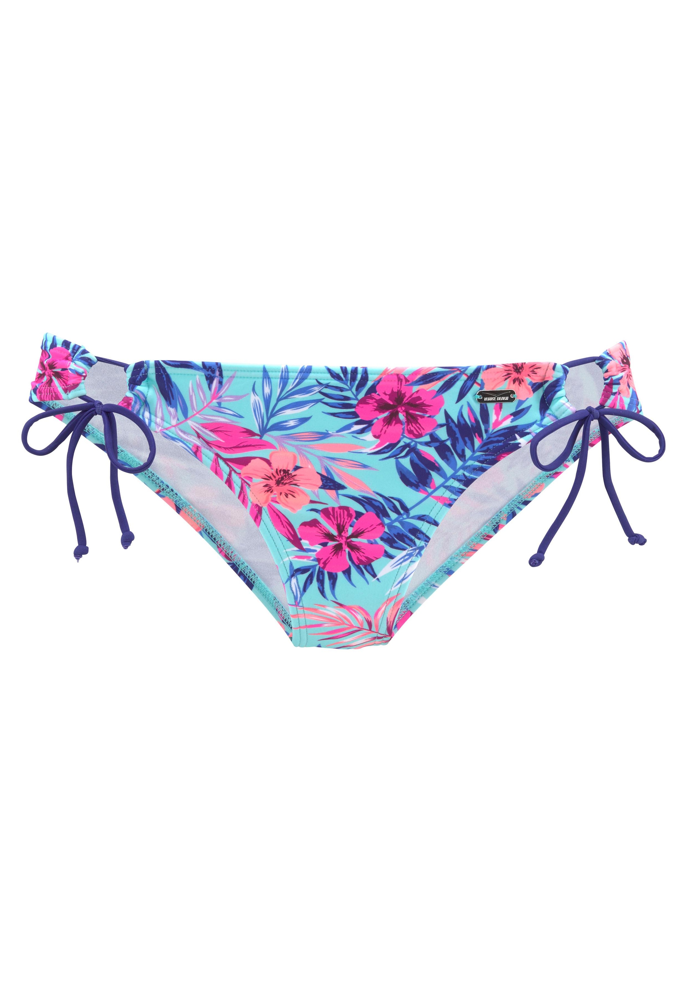 Venice Beach Bikini-Hose »Summer«, Binden bei zum seitlich