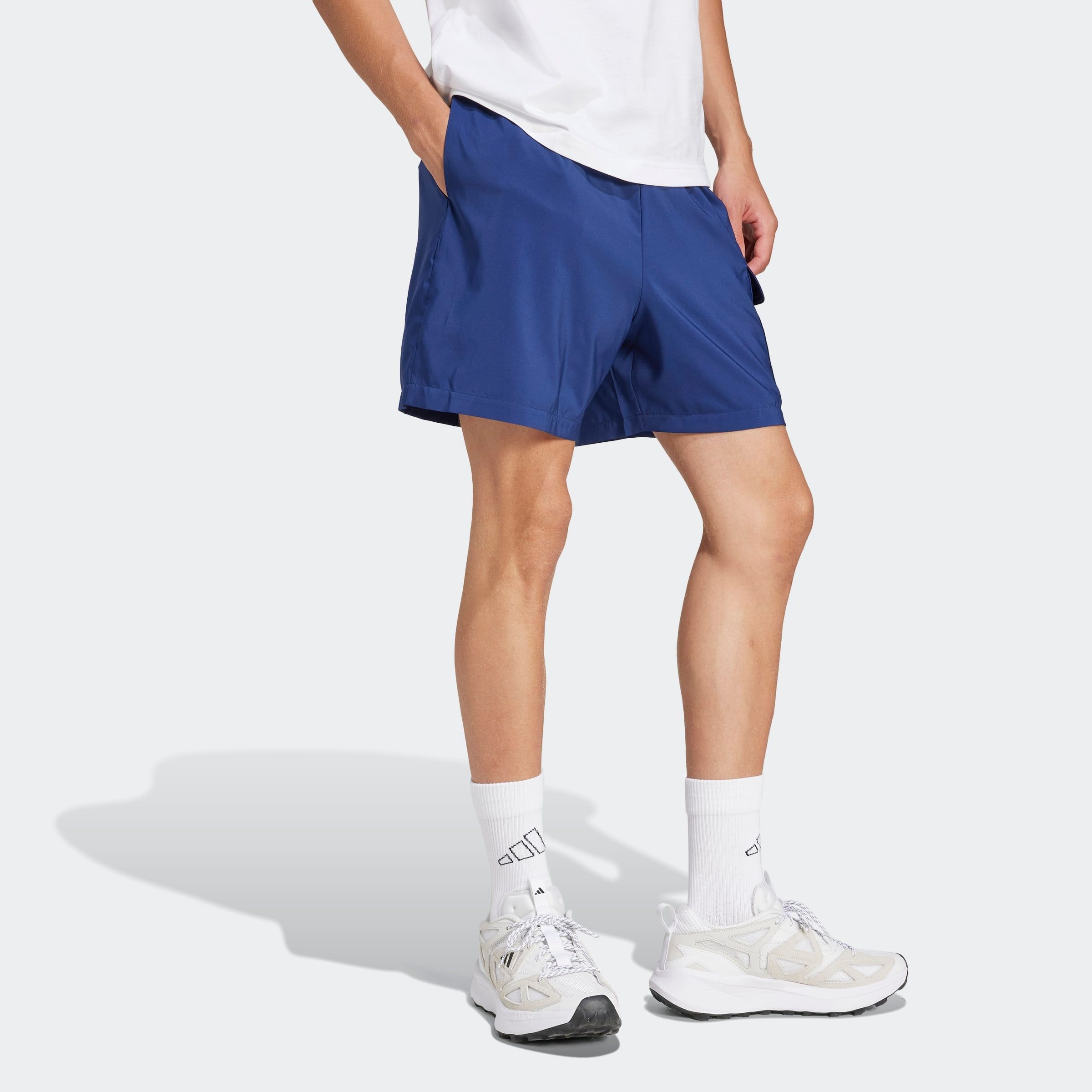 adidas Sportswear Shorts "ESSENTIALS SMALL LOGO CARGO CHELSEA"