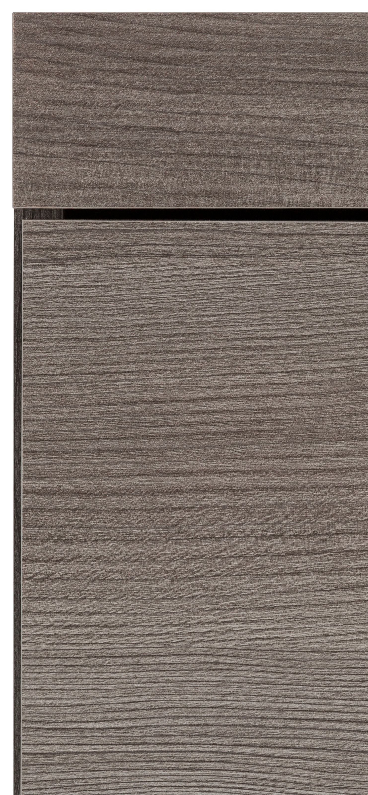 welltime Hochschrank »Royan« Hochschrank mit 2 Türen & 2 Fächern - (B/T/H) 30/31/190 cm