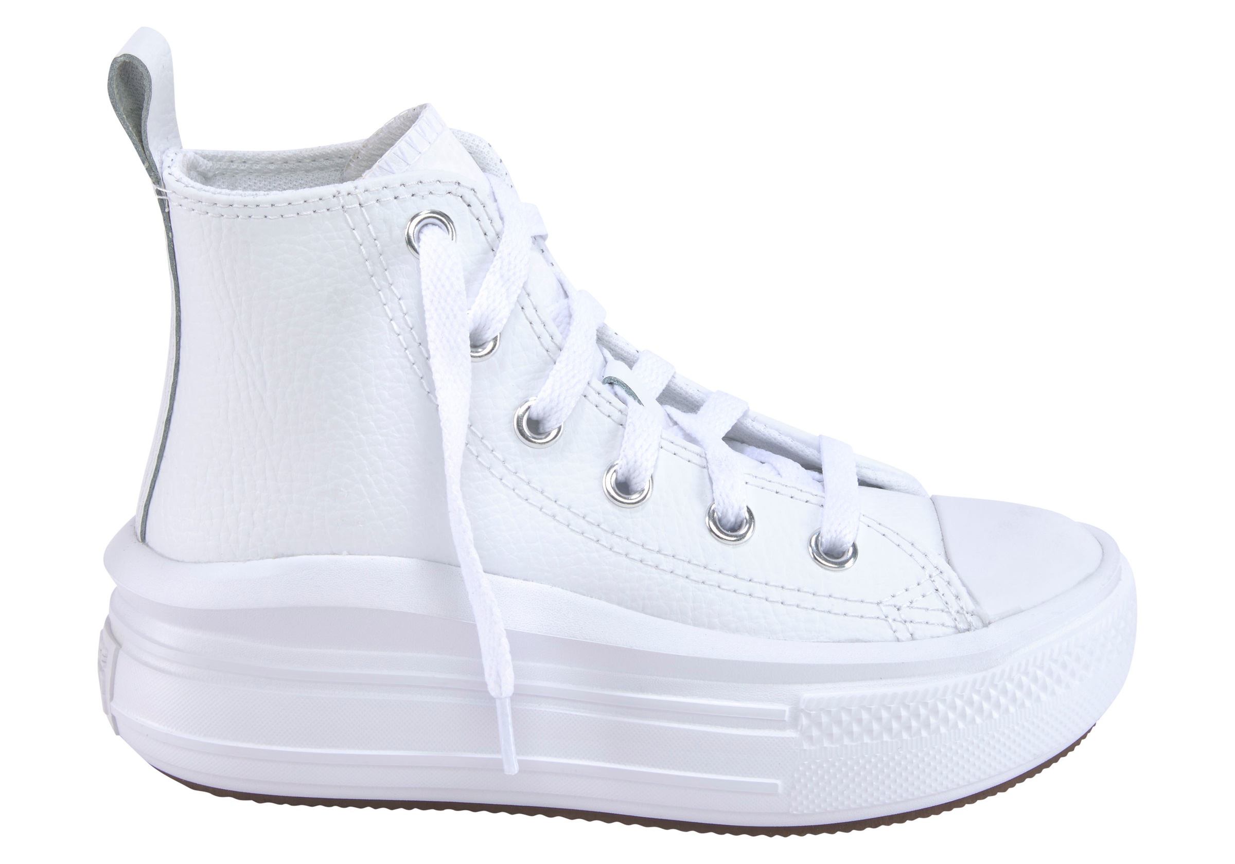 Converse Sneaker »CHUCK TAYLOR ALL STAR PLATFORM MOVE LEATHER«