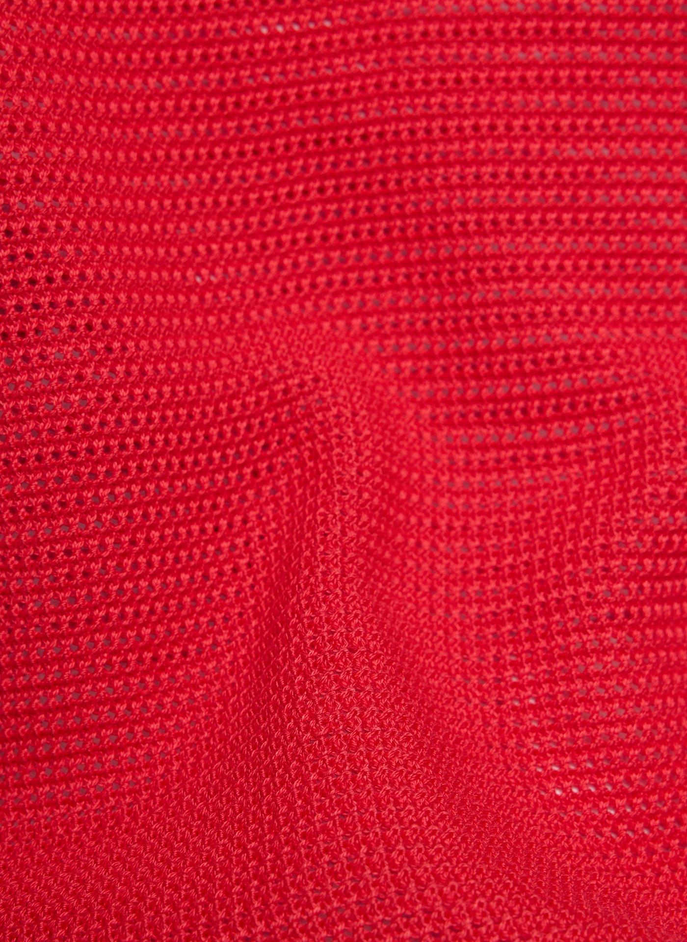 Rabe Strickjacke ohne Verschluss