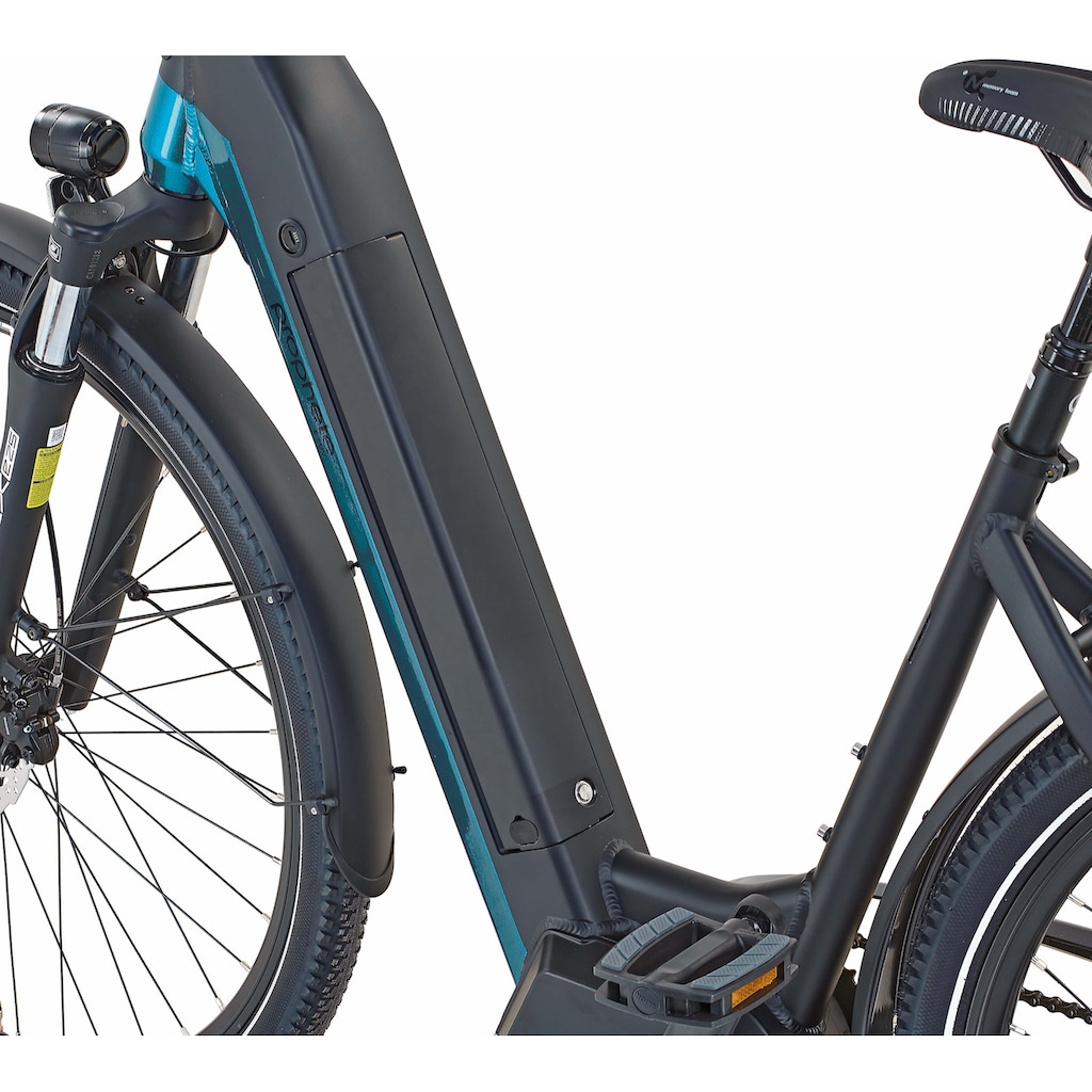 Prophete E-Bike »E-Suv«, 7 Gang, Shimano, Nexus, Mittelmotor 250 W