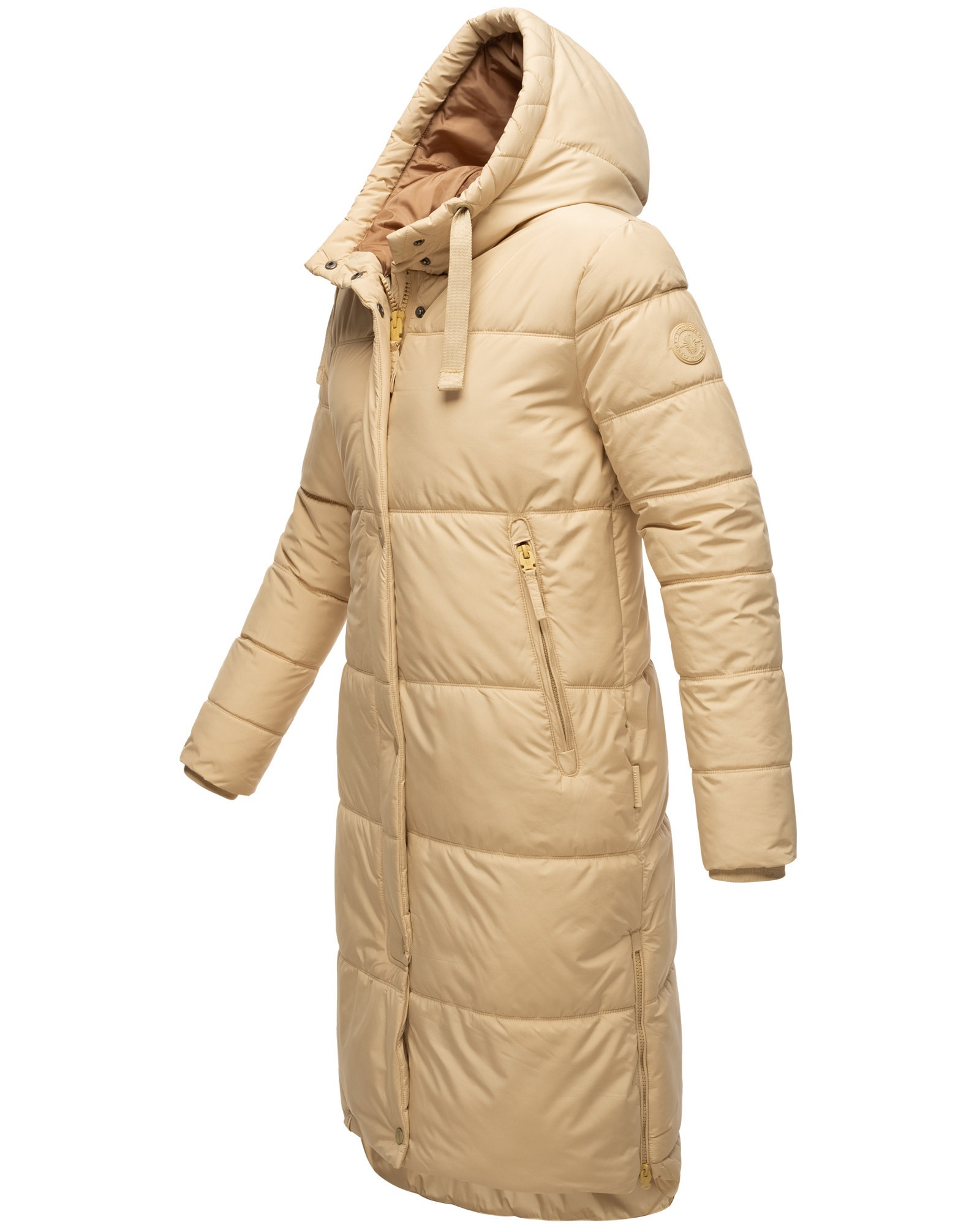 Marikoo Winterjacke »Marikoo Soranaa Damen Winterjacke B968«