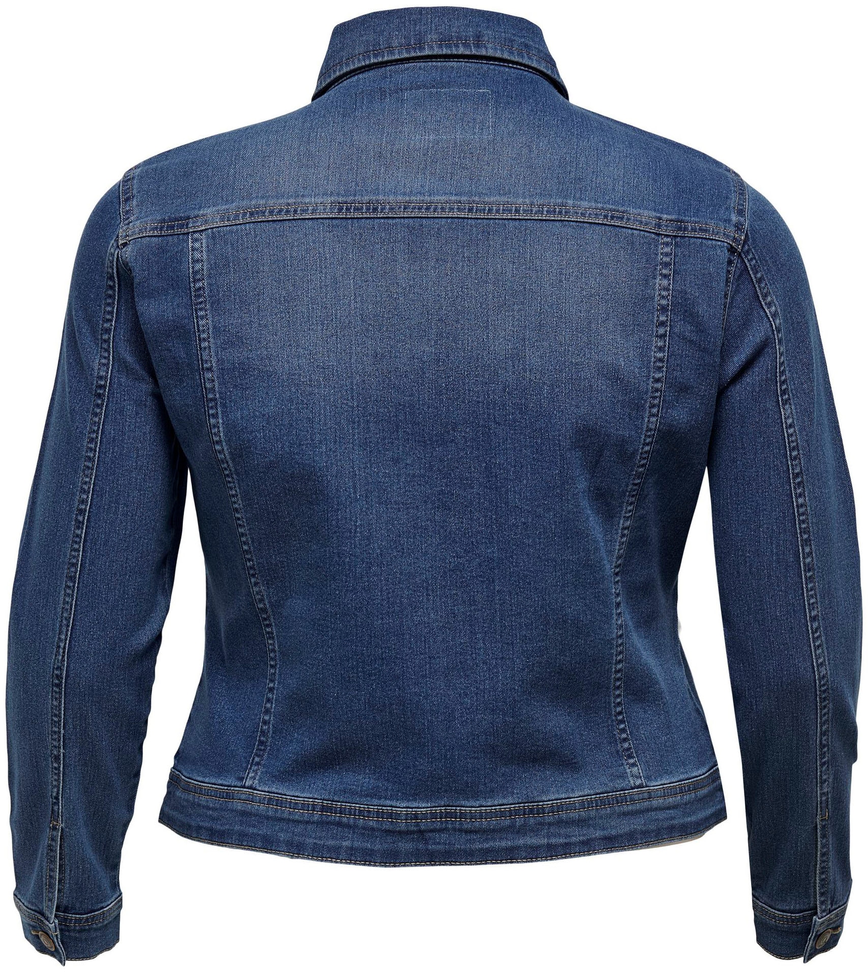 ONLY CARMAKOMA Jeansjacke »CARWESPA LS JACKET«