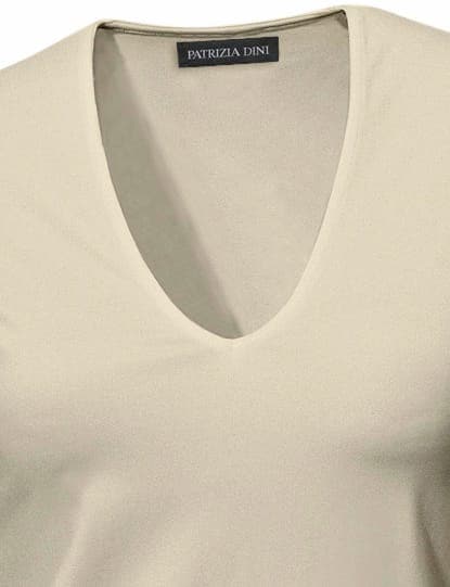 heine V-Shirt »V-Shirt«, (1 tlg.)
