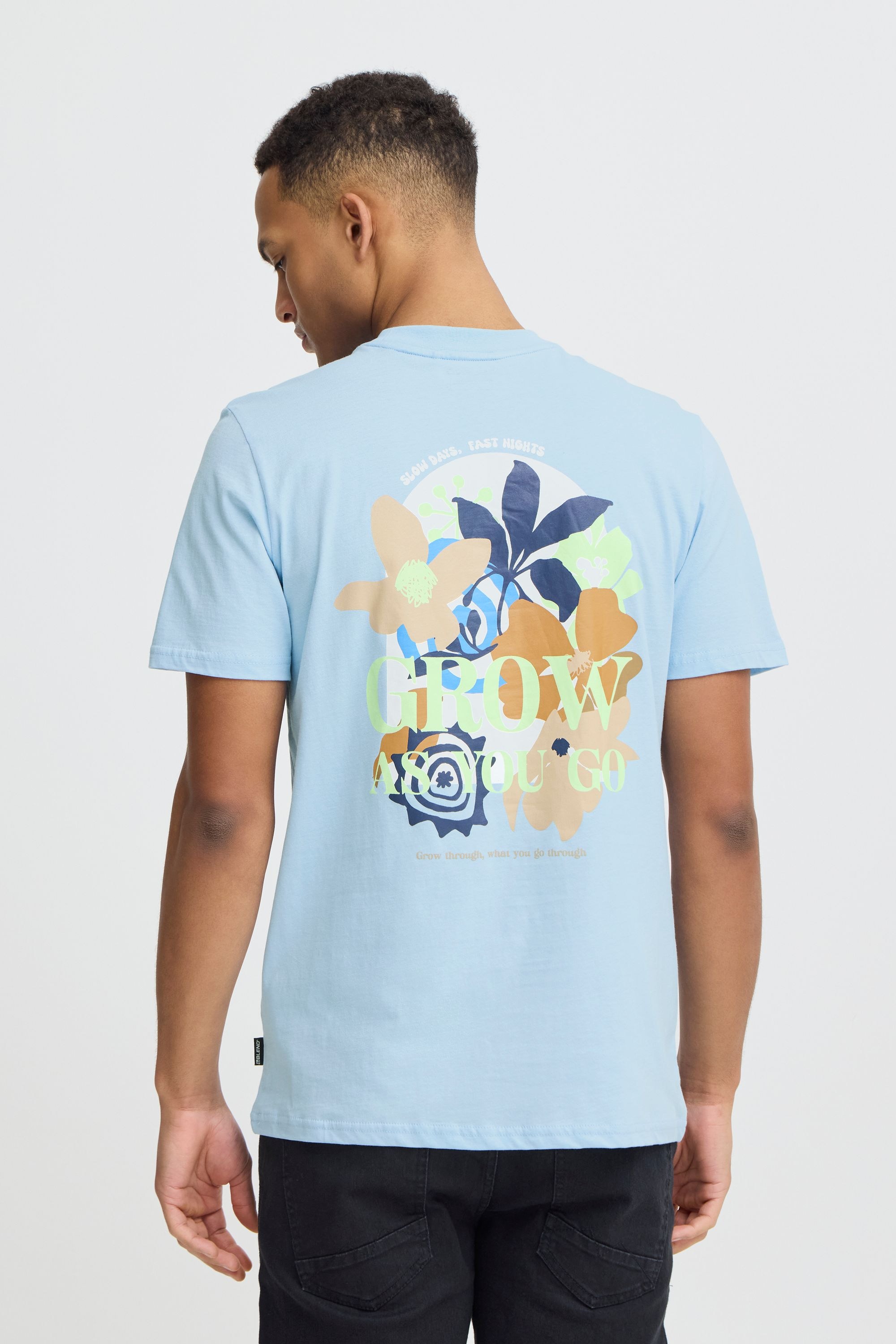 Blend T-Shirt »T-Shirt BHJAFON tee«