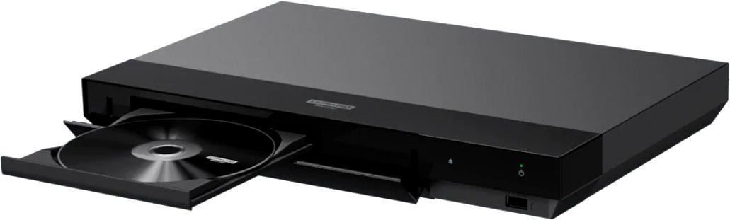 Sony Blu-ray-Player »UBP-X500«, 4k Ultra Upscaling-Deep XXL Jahre Garantie (Ethernet), LAN Colour HD, 3 | ➥ UNIVERSAL 4K
