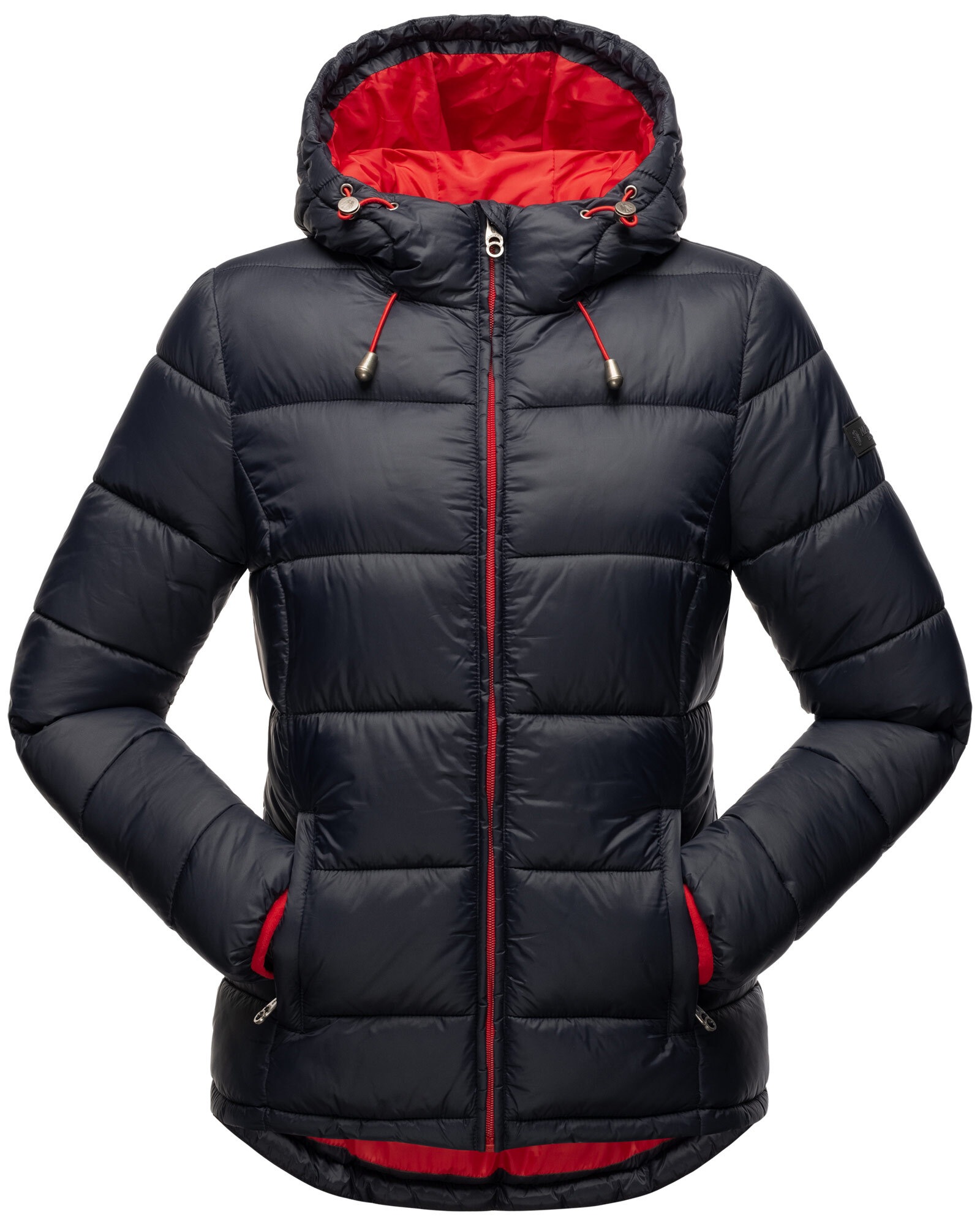 Marikoo Outdoorjacke »Marikoo Leandraa Damen Steppjacke B927«