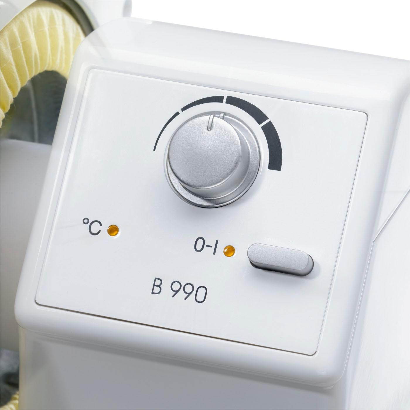 Miele Bügelmaschine »B 990« 3100 W Walzenbügler