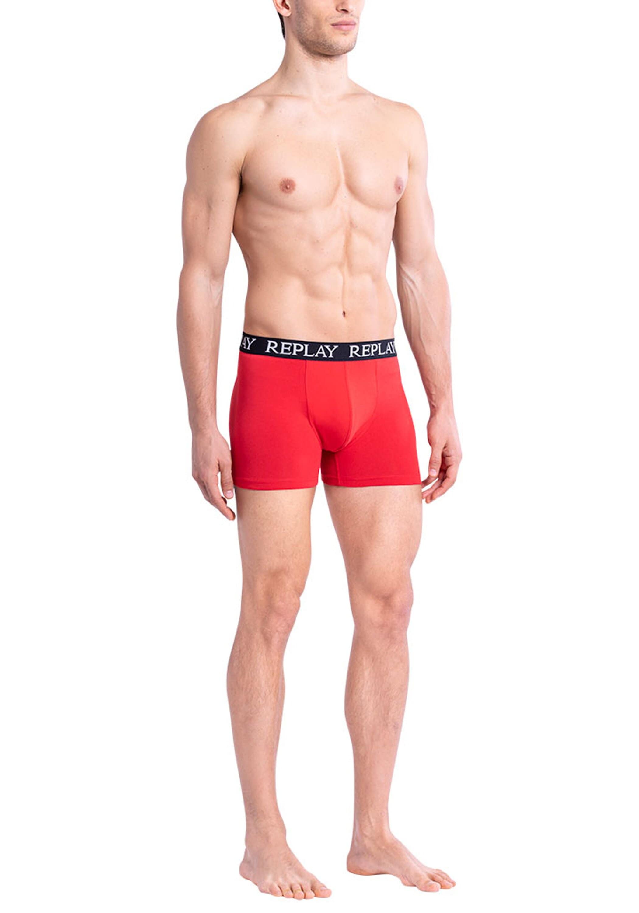 Replay Boxershorts »Boxershort 2er Pack«